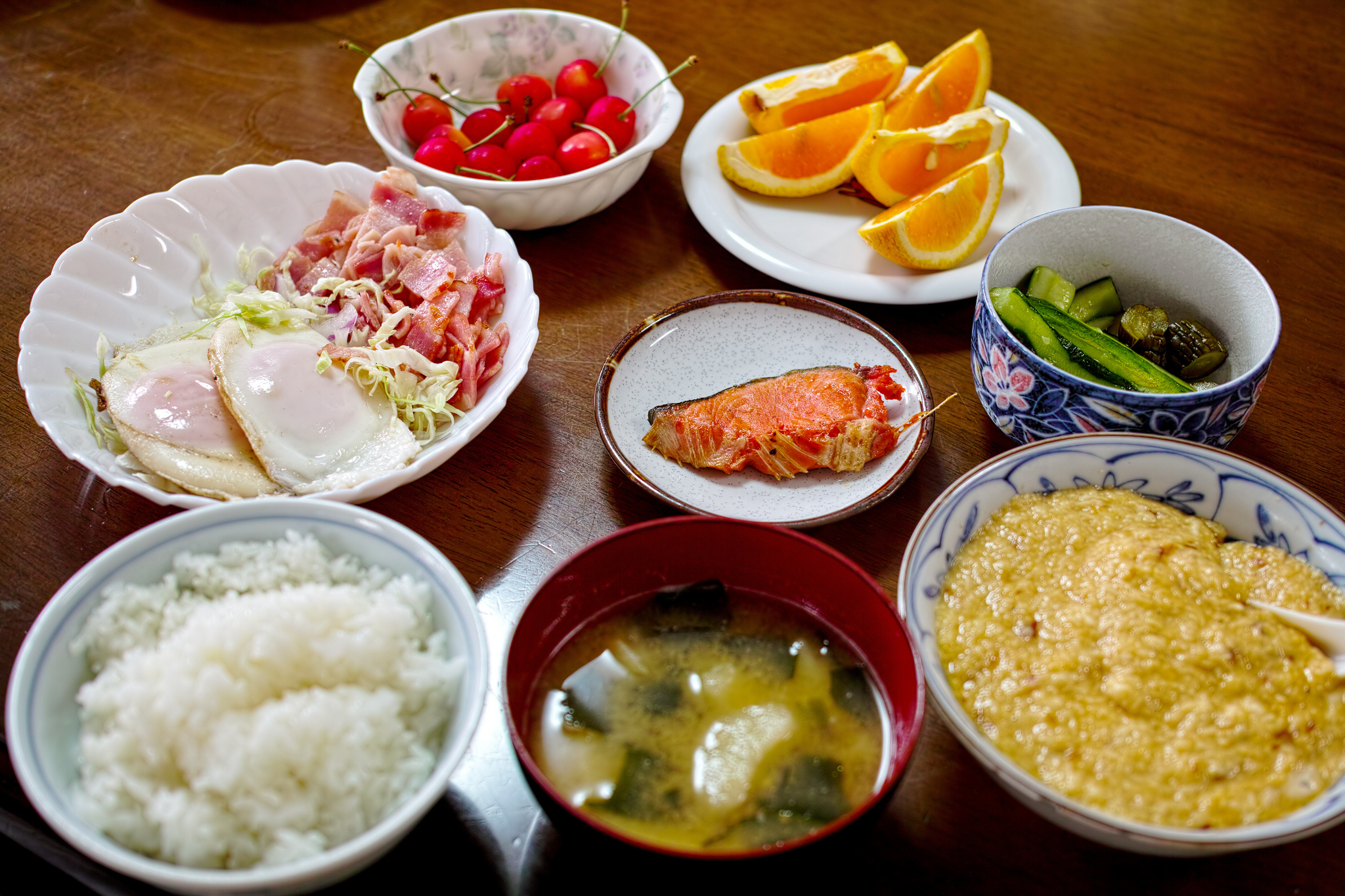 Японский обед