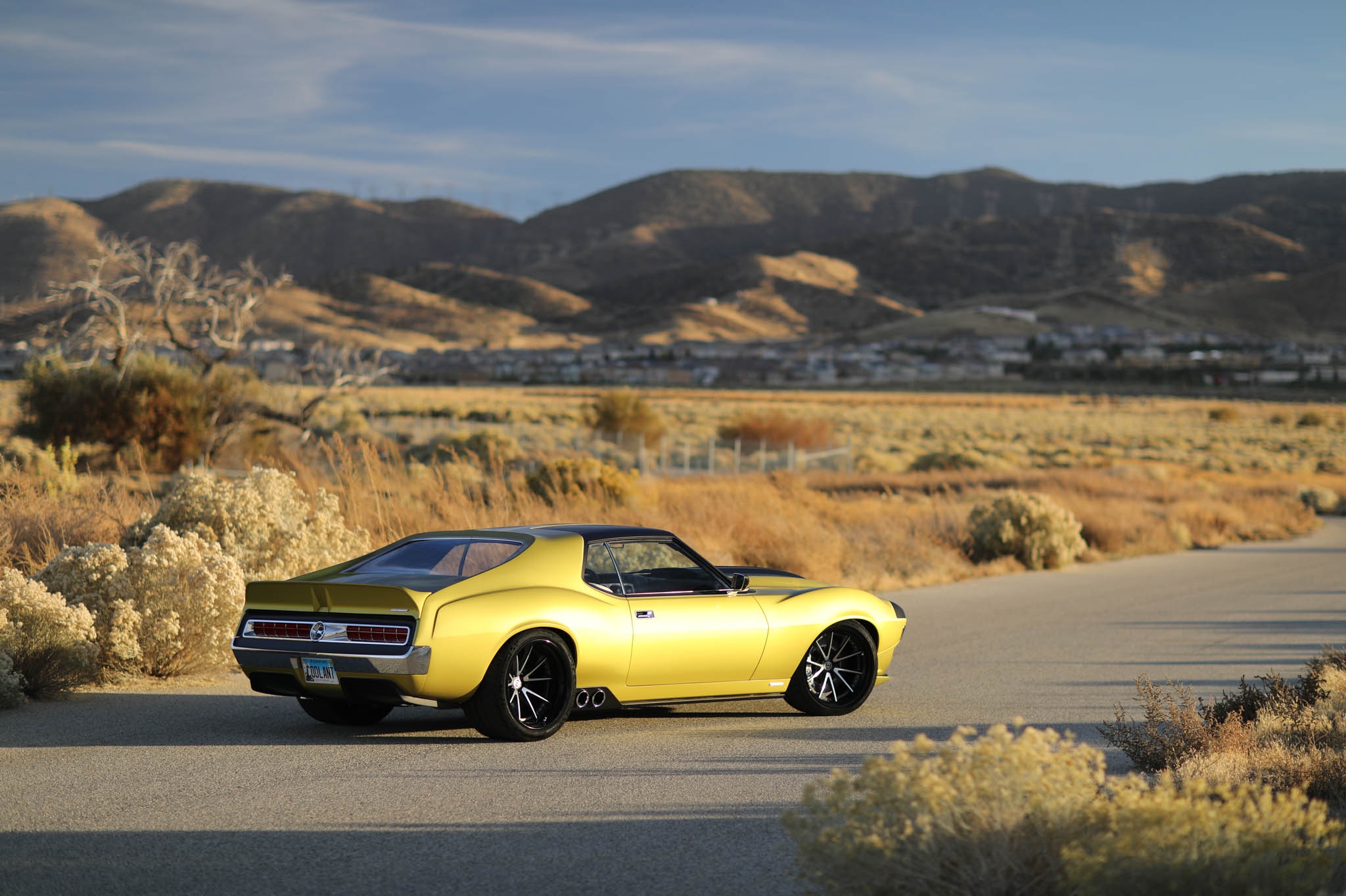 AMC Javelin 1972 Ringbrothers