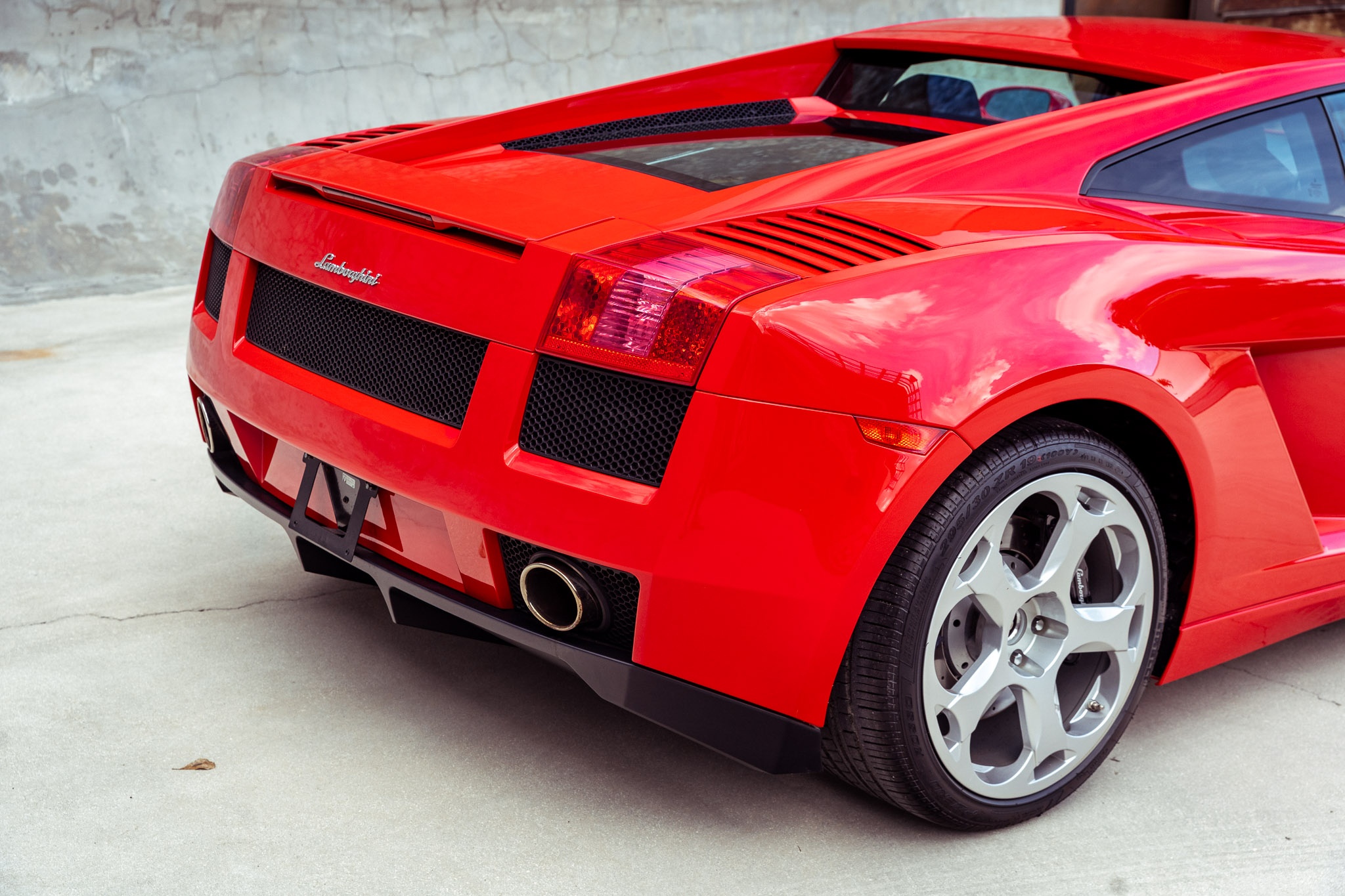 Gallardo Lamborghini тормоза