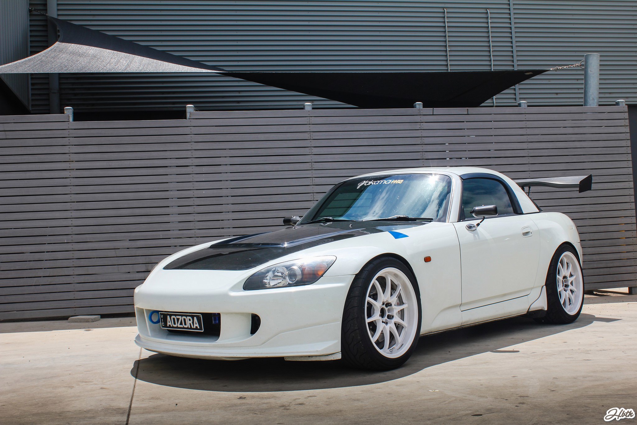 Honda s2000 Japan Tuning