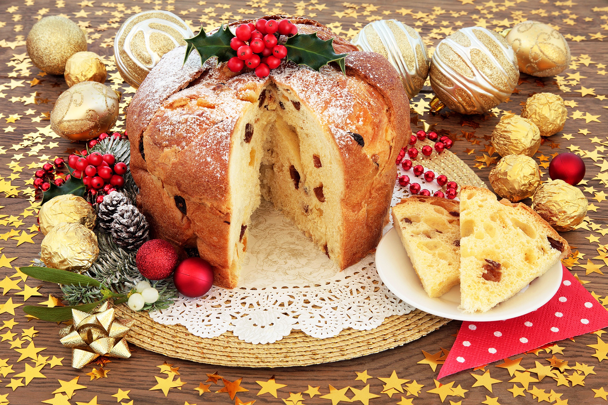 Панеттоне (Panettone)