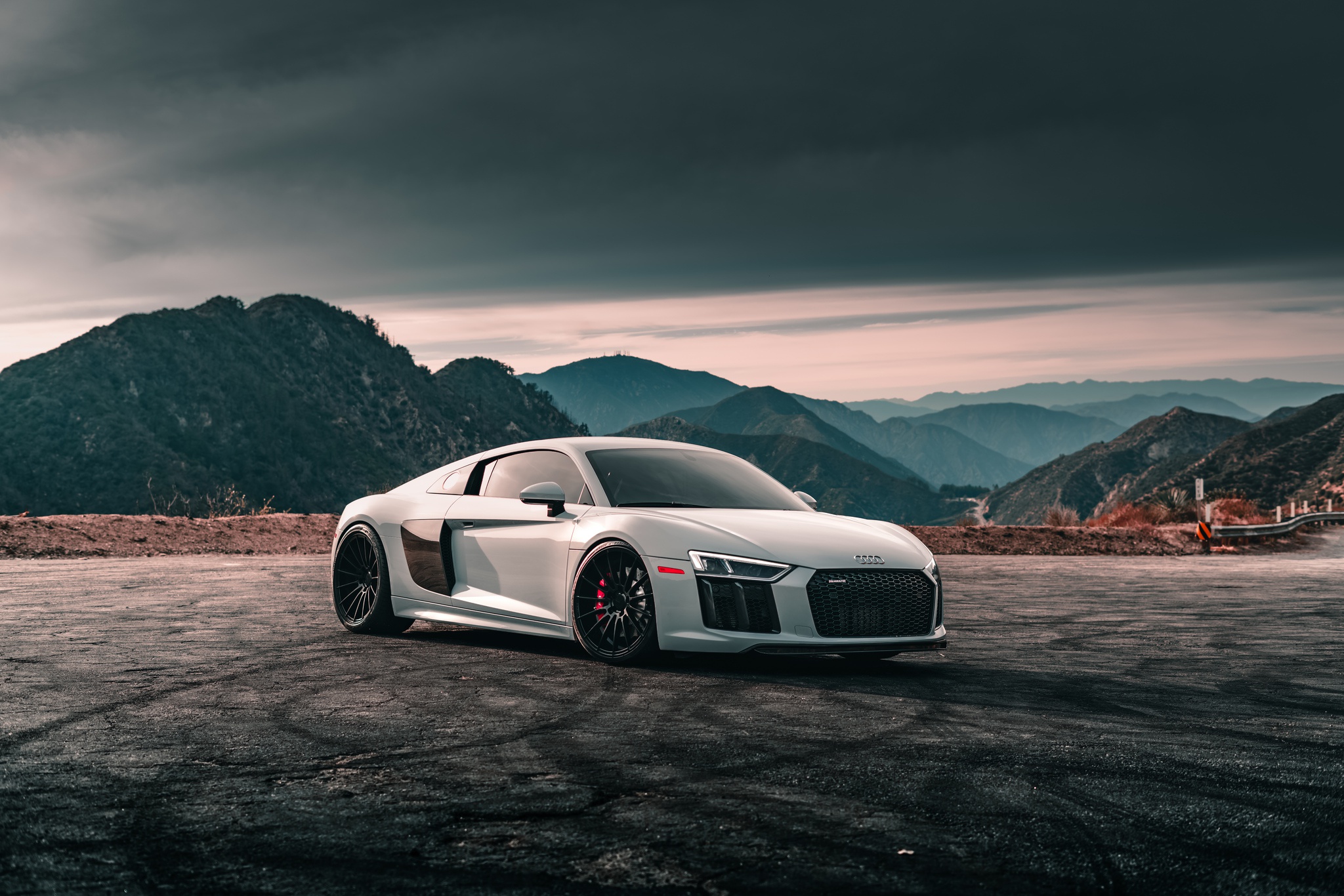 Audi r8 v10 Performance 2017