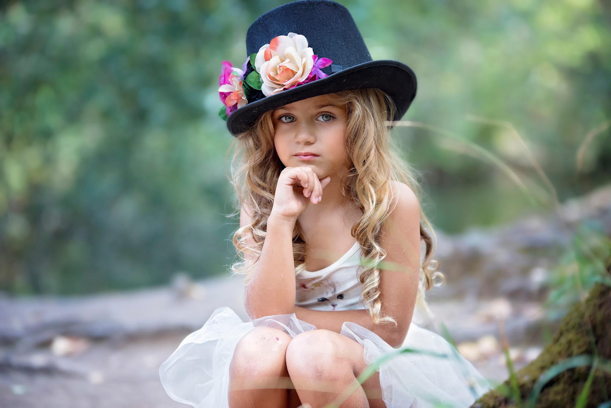 Приключения маленьких девочек. Шляпки для девочек. Девочка в шляпе. Красивые девушки в шляпках. Красивые шляпы для девочек.