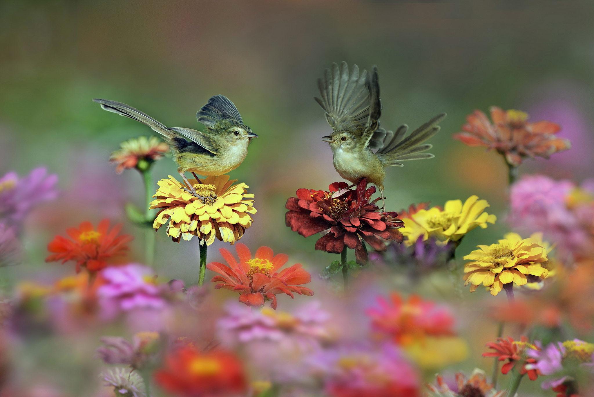 Красивая природа с птицами. Природа птицы. Летние птицы. Цветы и птицы. Птицы летом.