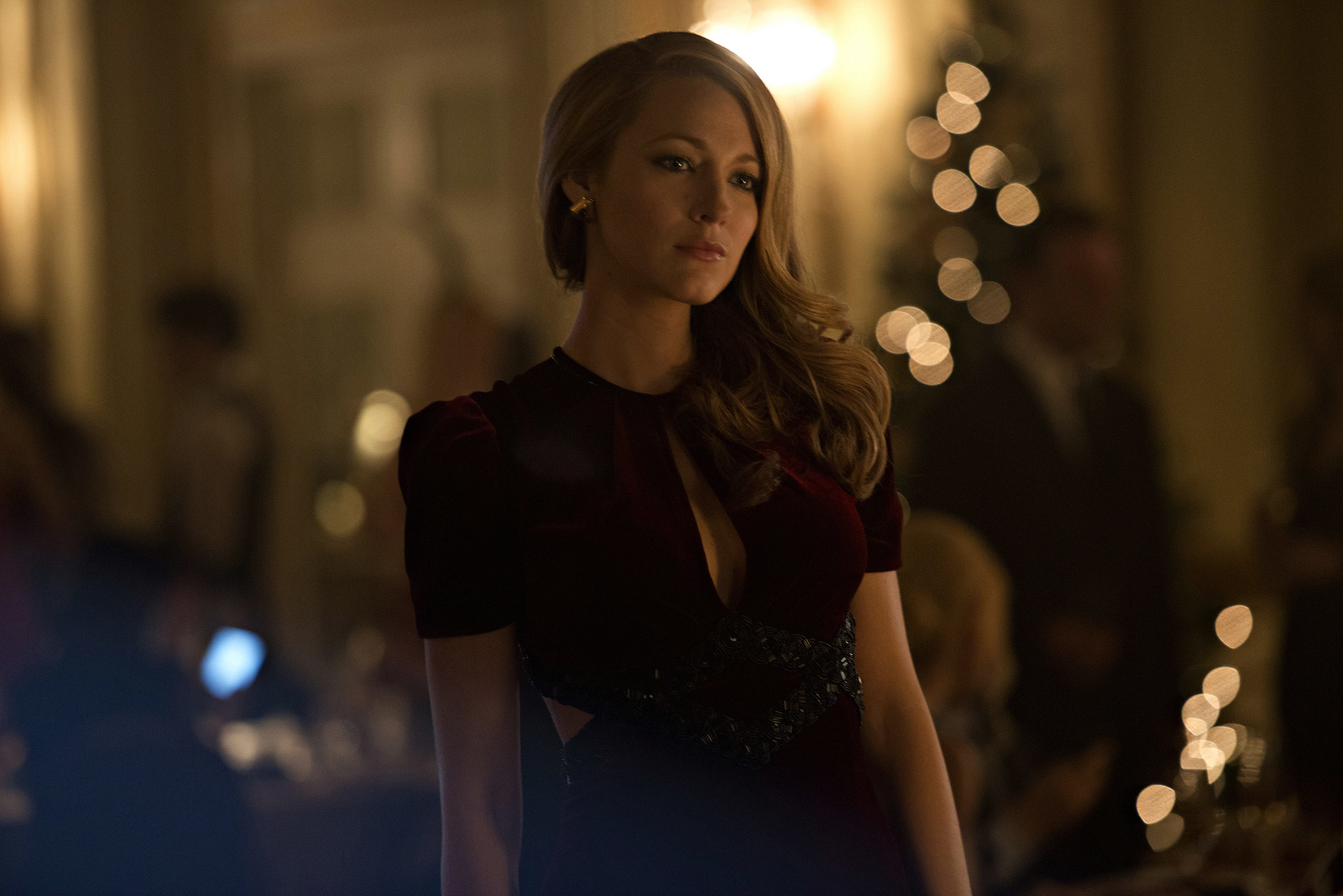 Обои Blake Lively, Блейк Лайвли, The Age of Adaline, Век Адалин на телефон  и рабочий стол, раздел фильмы, разрешение 2048x1367 - скачать