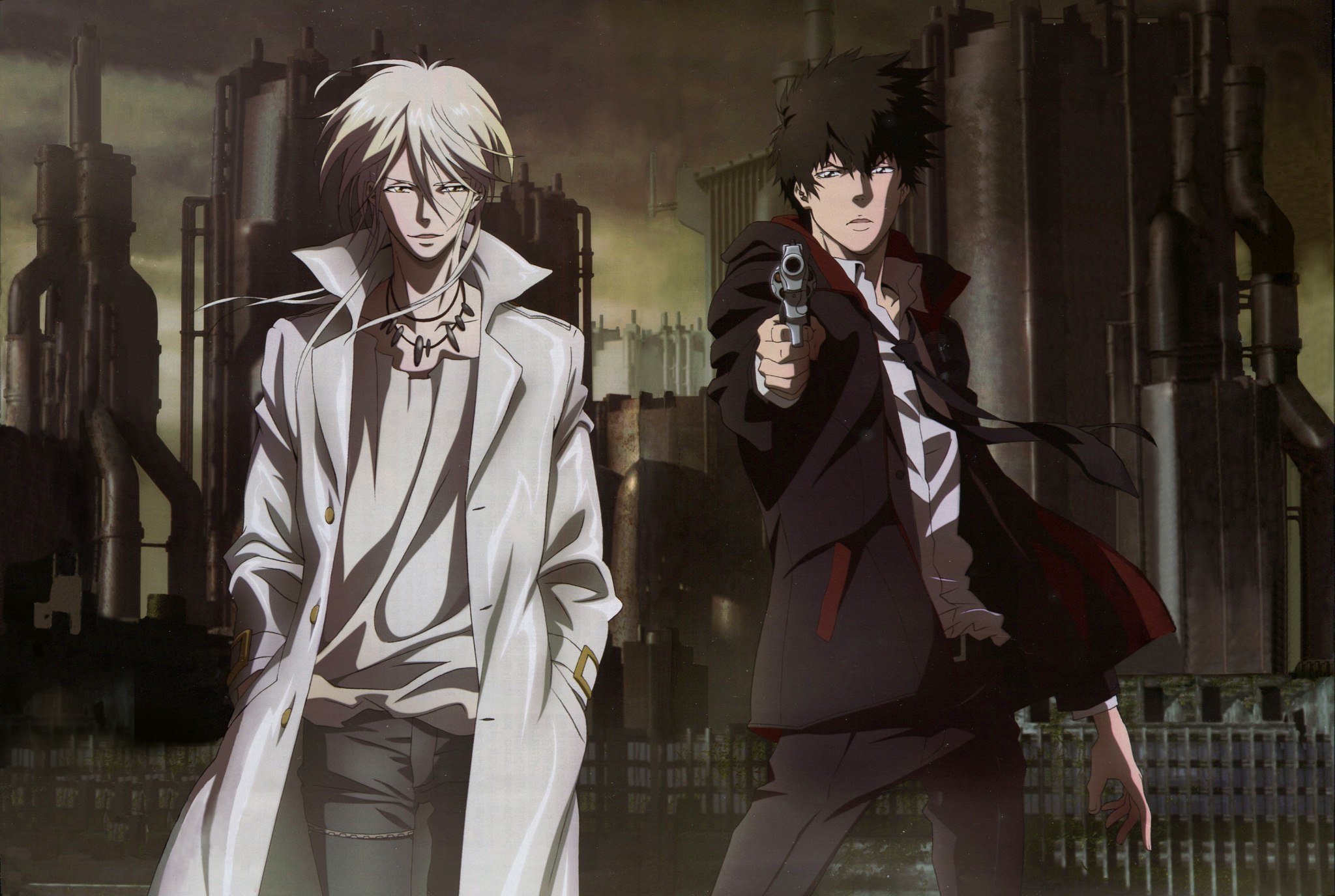 Psycho pass steam фото 65