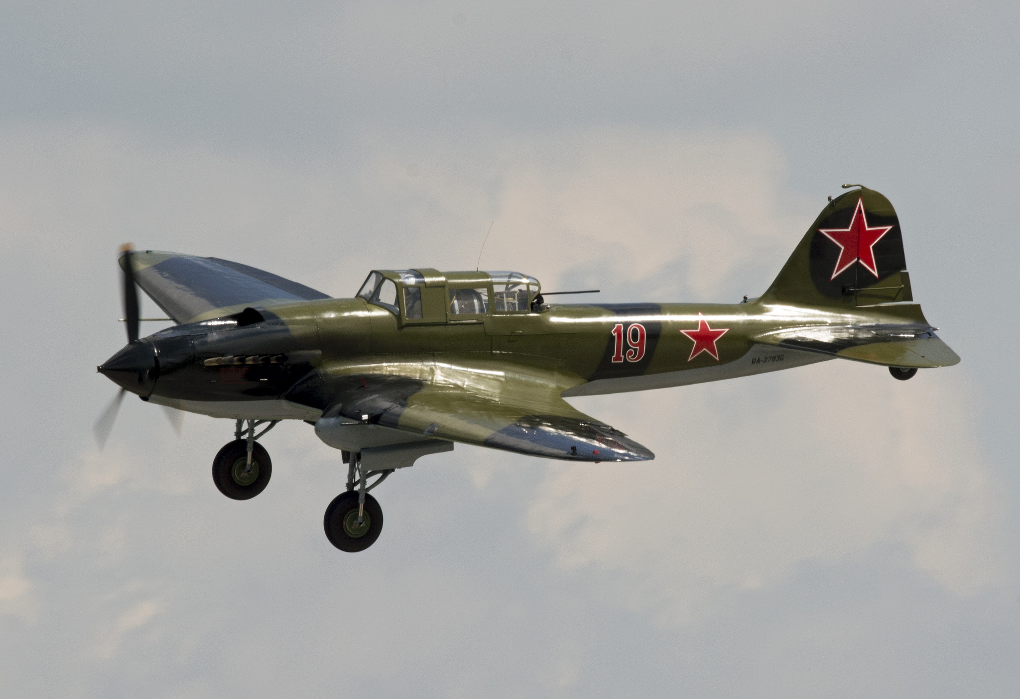 Обои Ил-2, Ilyushin Il-2 Sturmovik, советский штурмовик на телефон и  рабочий стол, раздел авиация, разрешение 2048x1405 - скачать