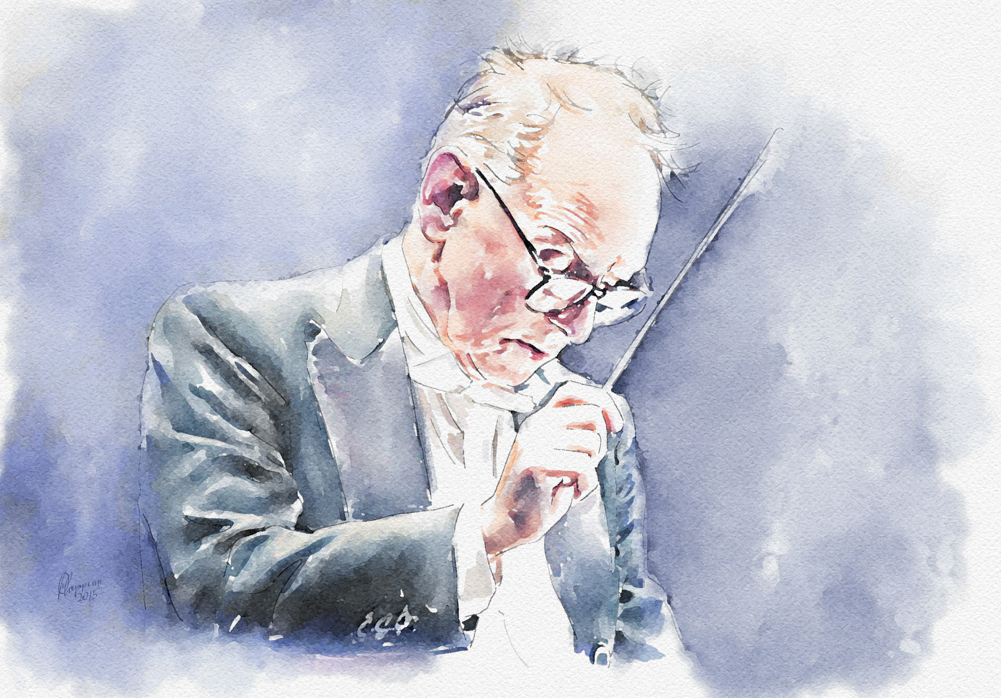 Обои дирижёр, Ennio Morricone, Эннио Морриконе, итальянский композитор на  телефон и рабочий стол, раздел музыка, разрешение 2048x1429 - скачать