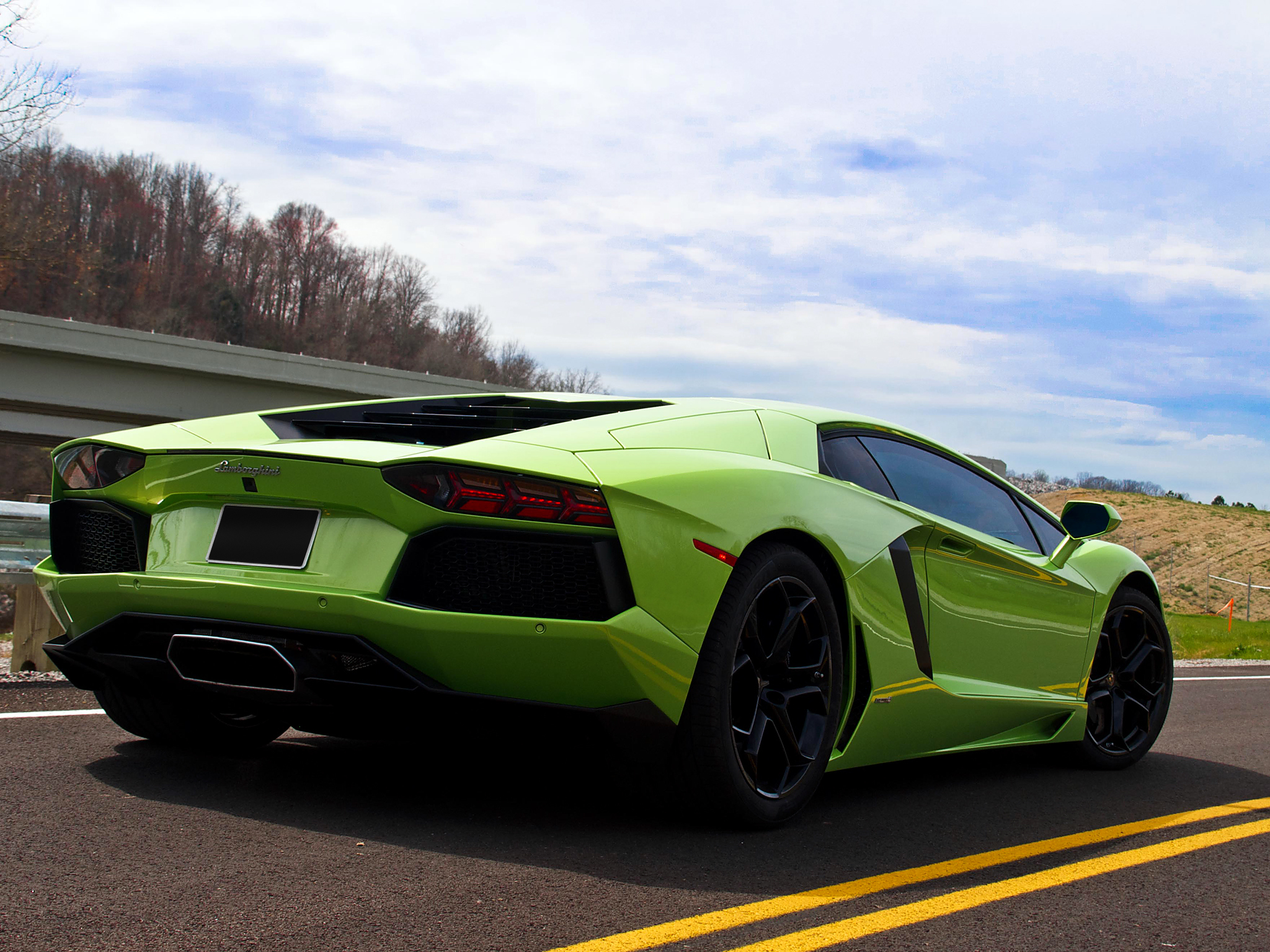 Lamborghini Aventador lp700-4