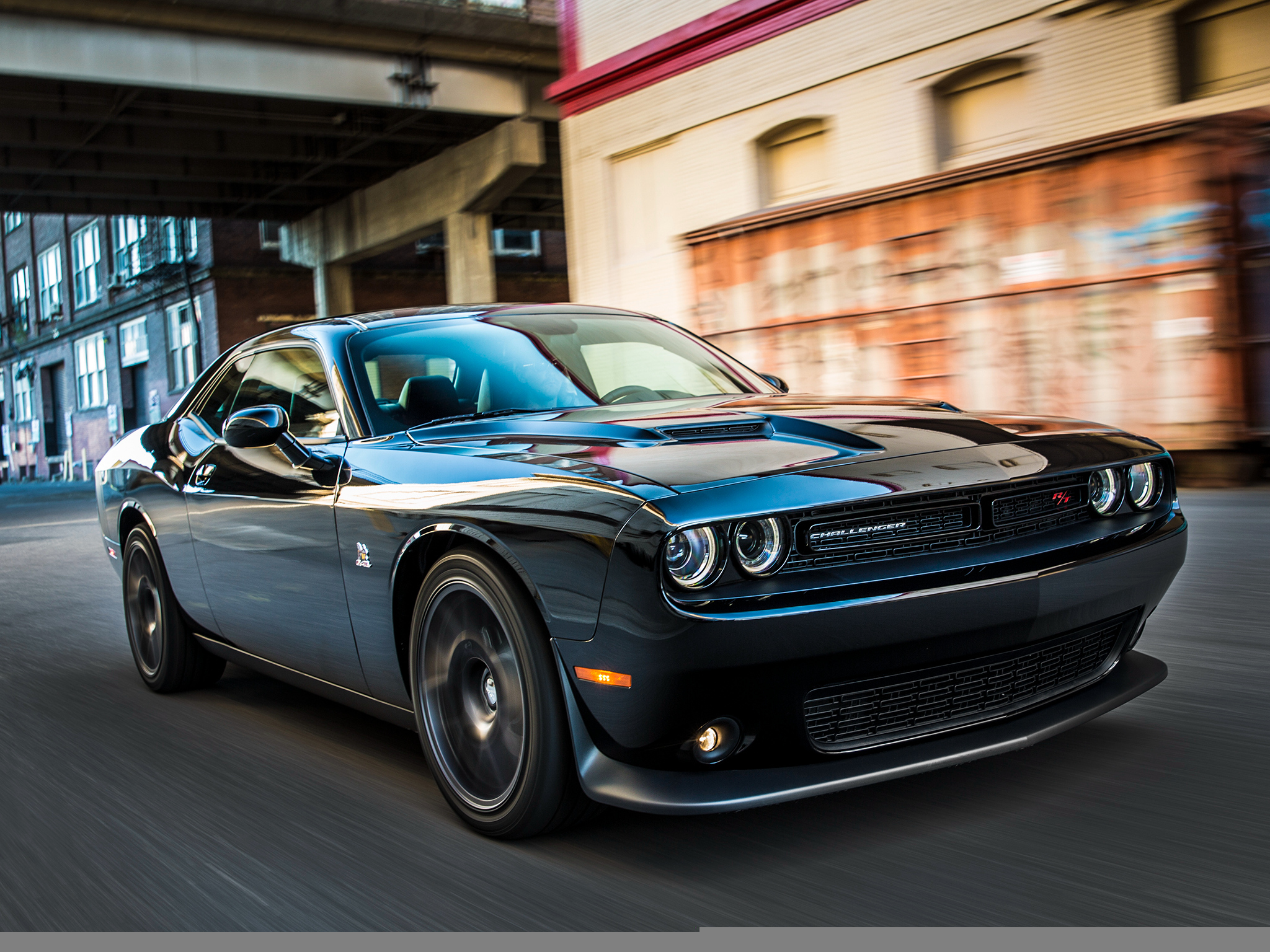 Dodge Challenger 2015