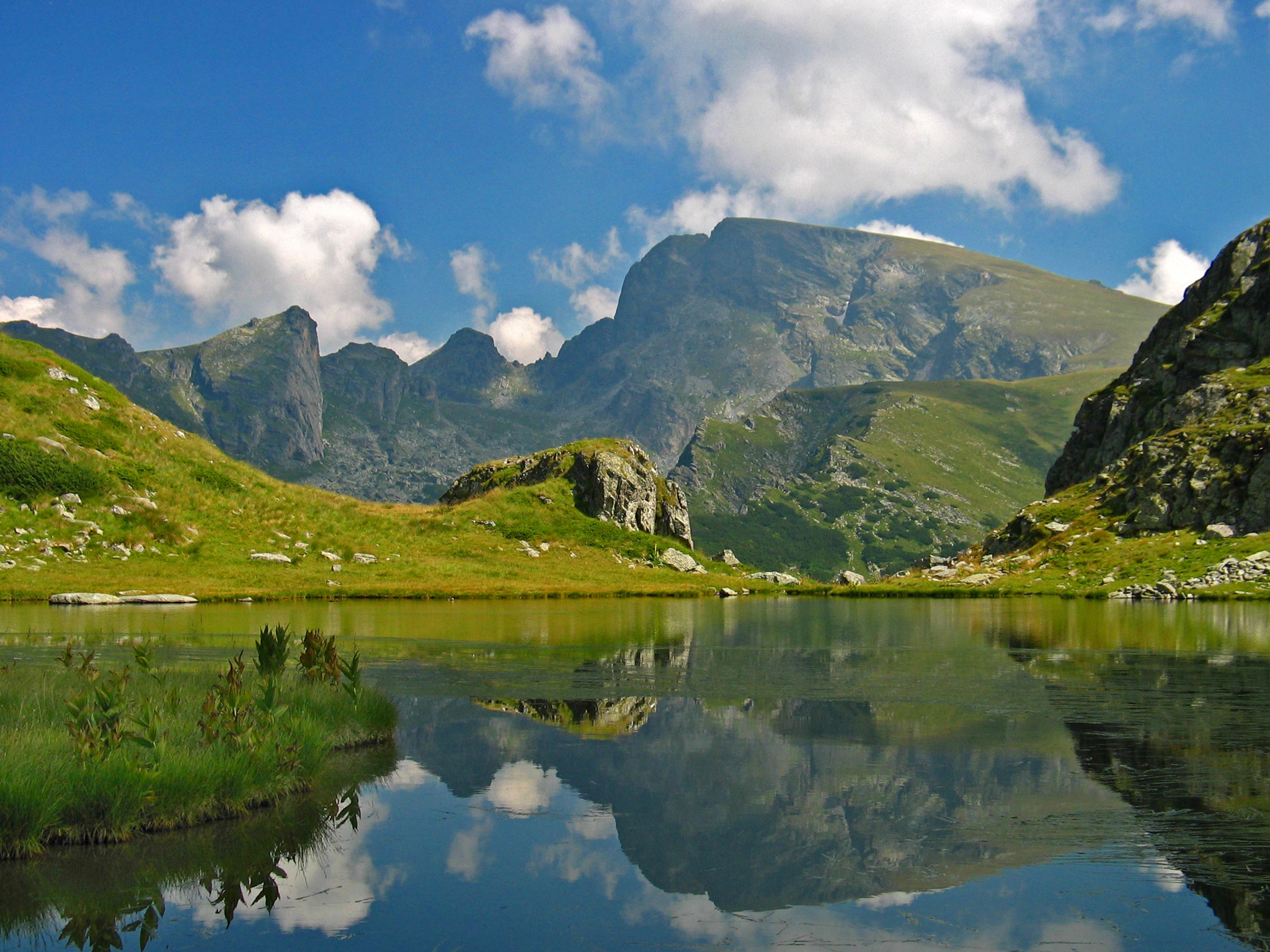 болгария горы