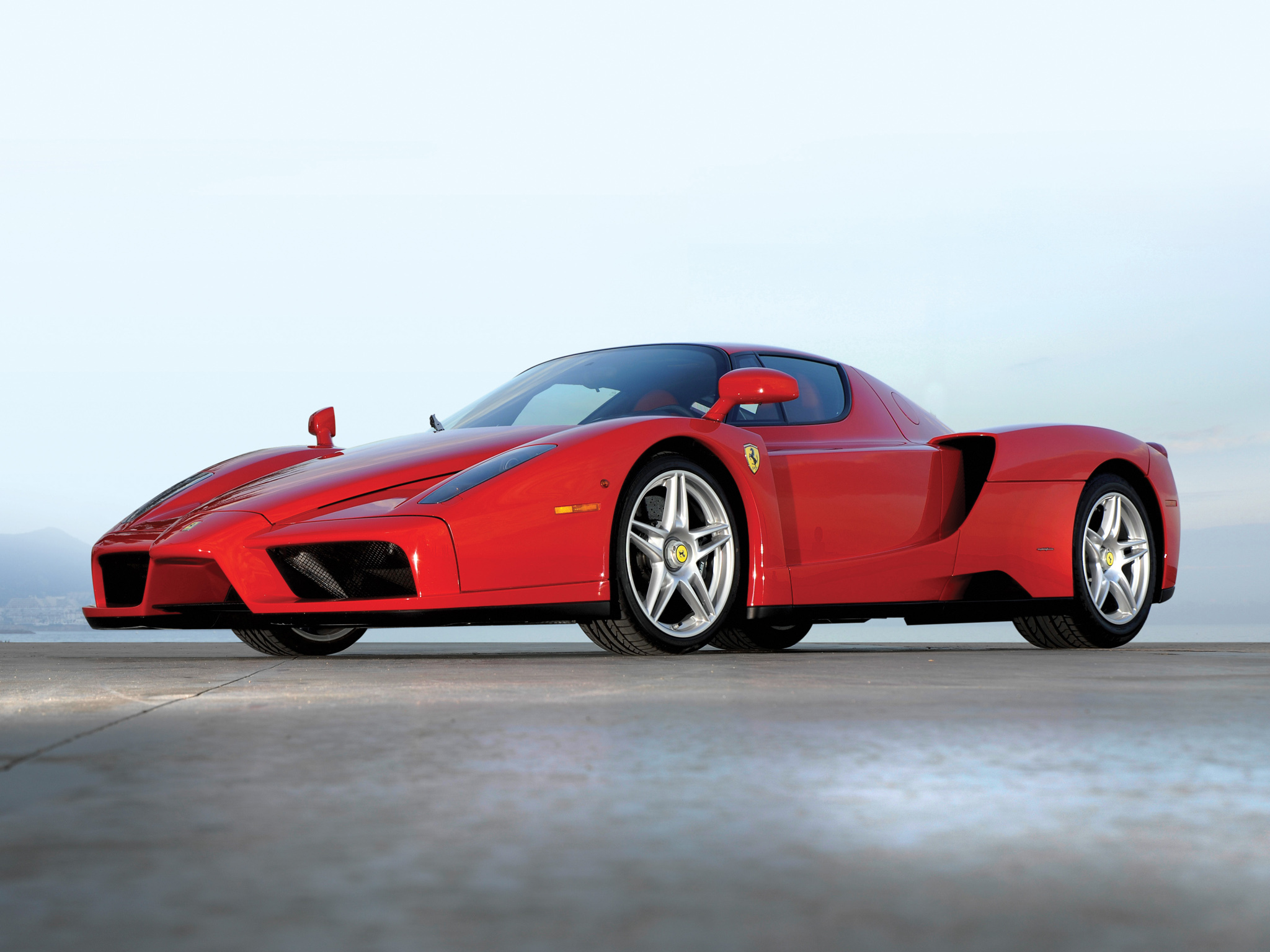 Назови феррари. Феррари Энзо. Ferrari Enzo 2002. Ferrari Энцо Феррари. Автомобиль Ferrari Enzo.