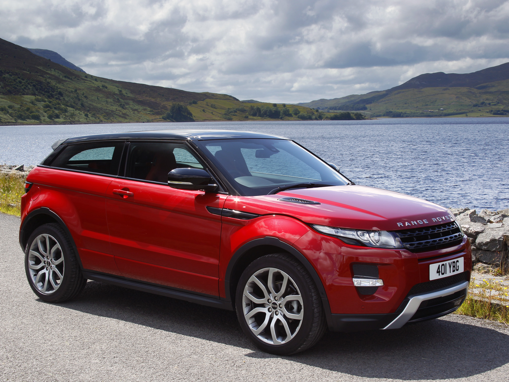 Range Rover Evoque