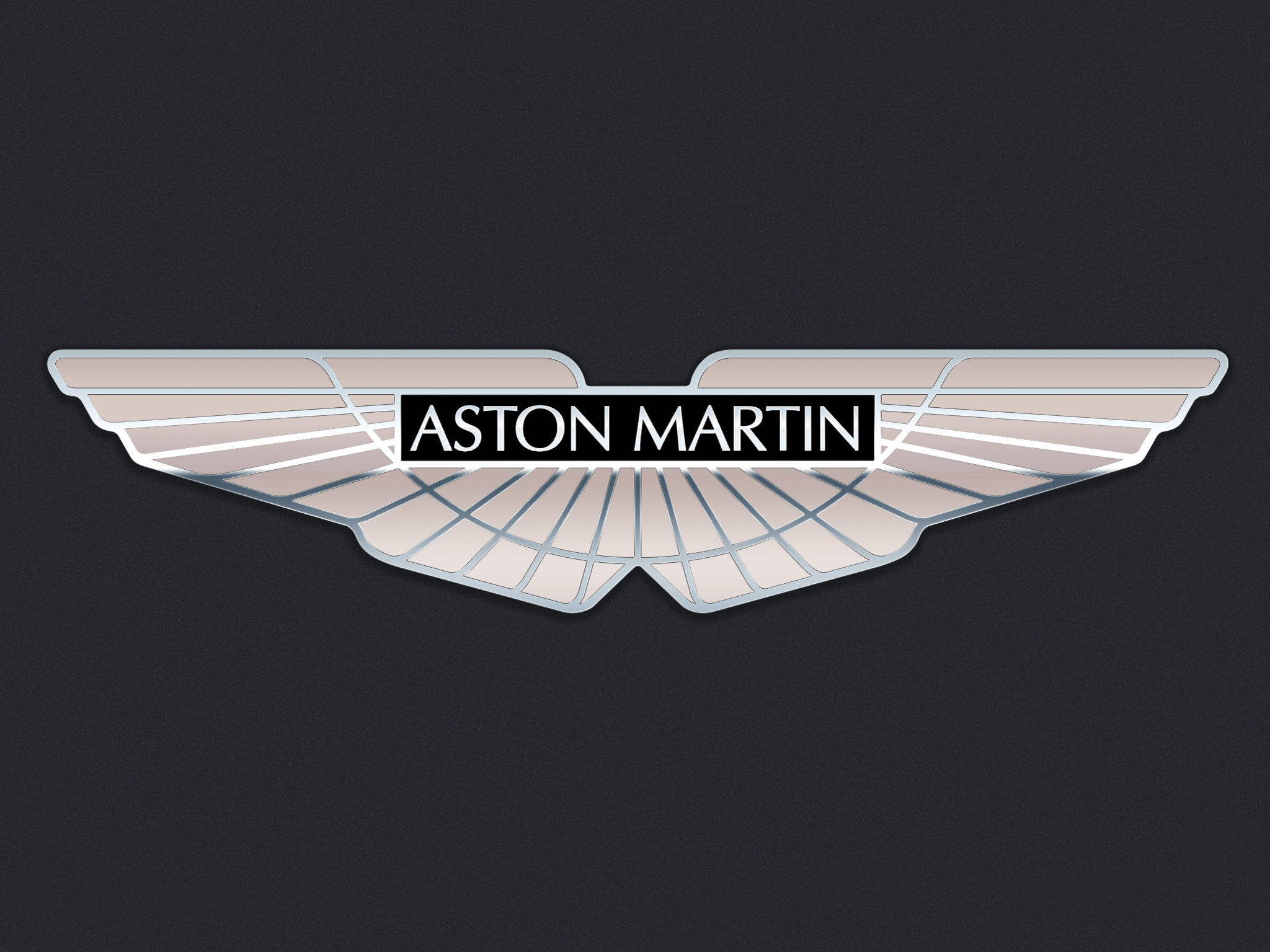 Aston Martin показал новый логотип: фото и видео :: Autonews