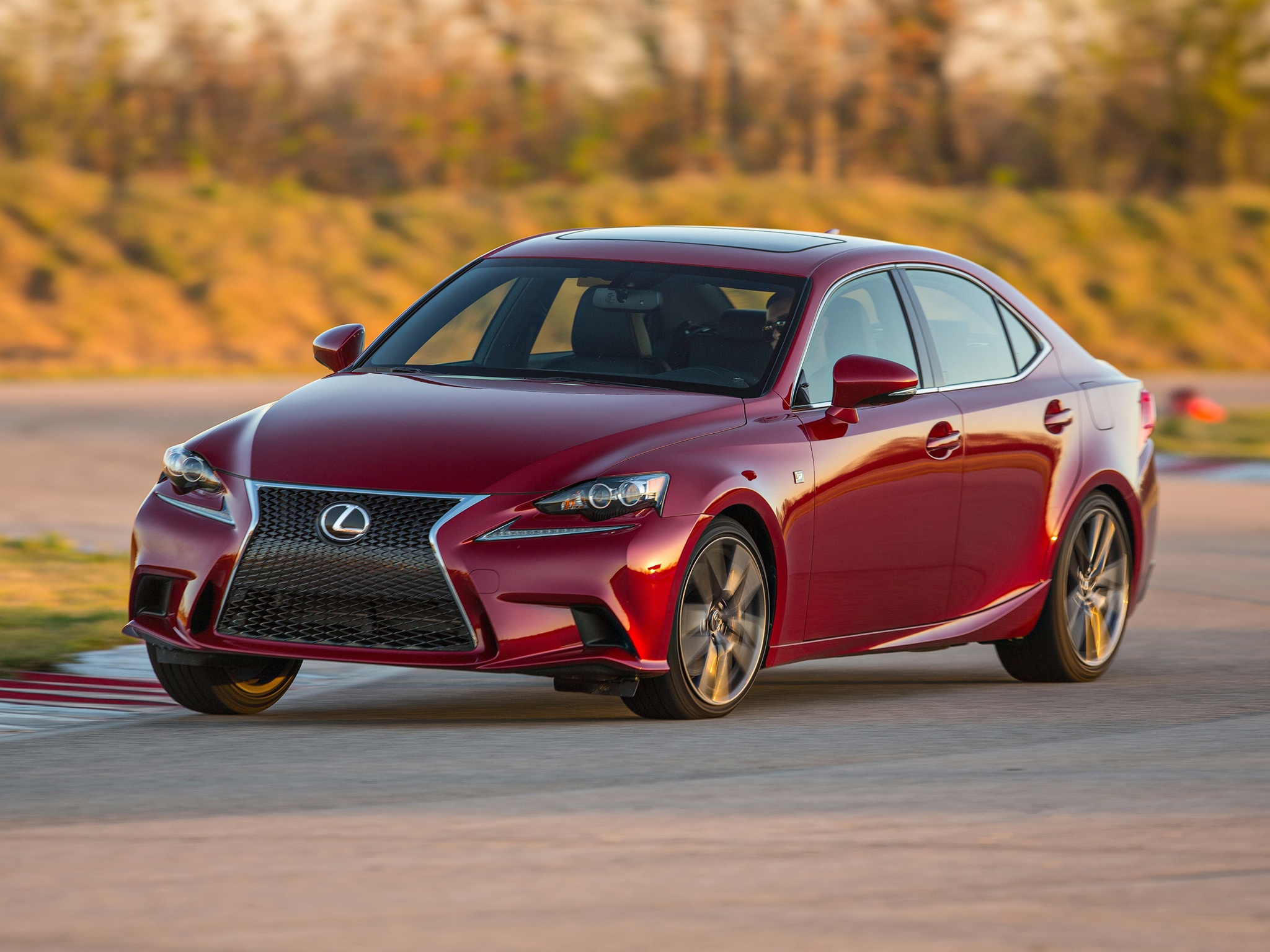 Обои машина, Lexus, седан, лексус, IS 350, F-Sport на телефон и рабочий  стол, раздел машины, разрешение 2048x1536 - скачать