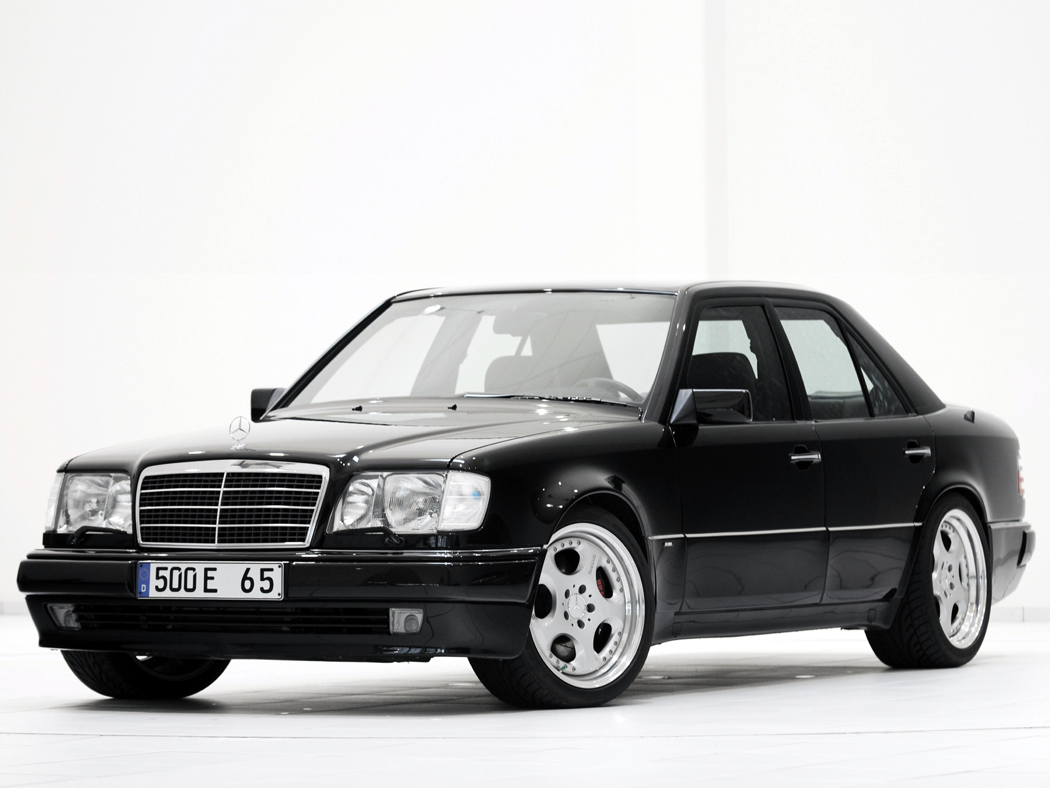 Обои mercedes-benz, brabus, e500, w124 на телефон и рабочий стол, раздел  mercedes, разрешение 2048x1536 - скачать