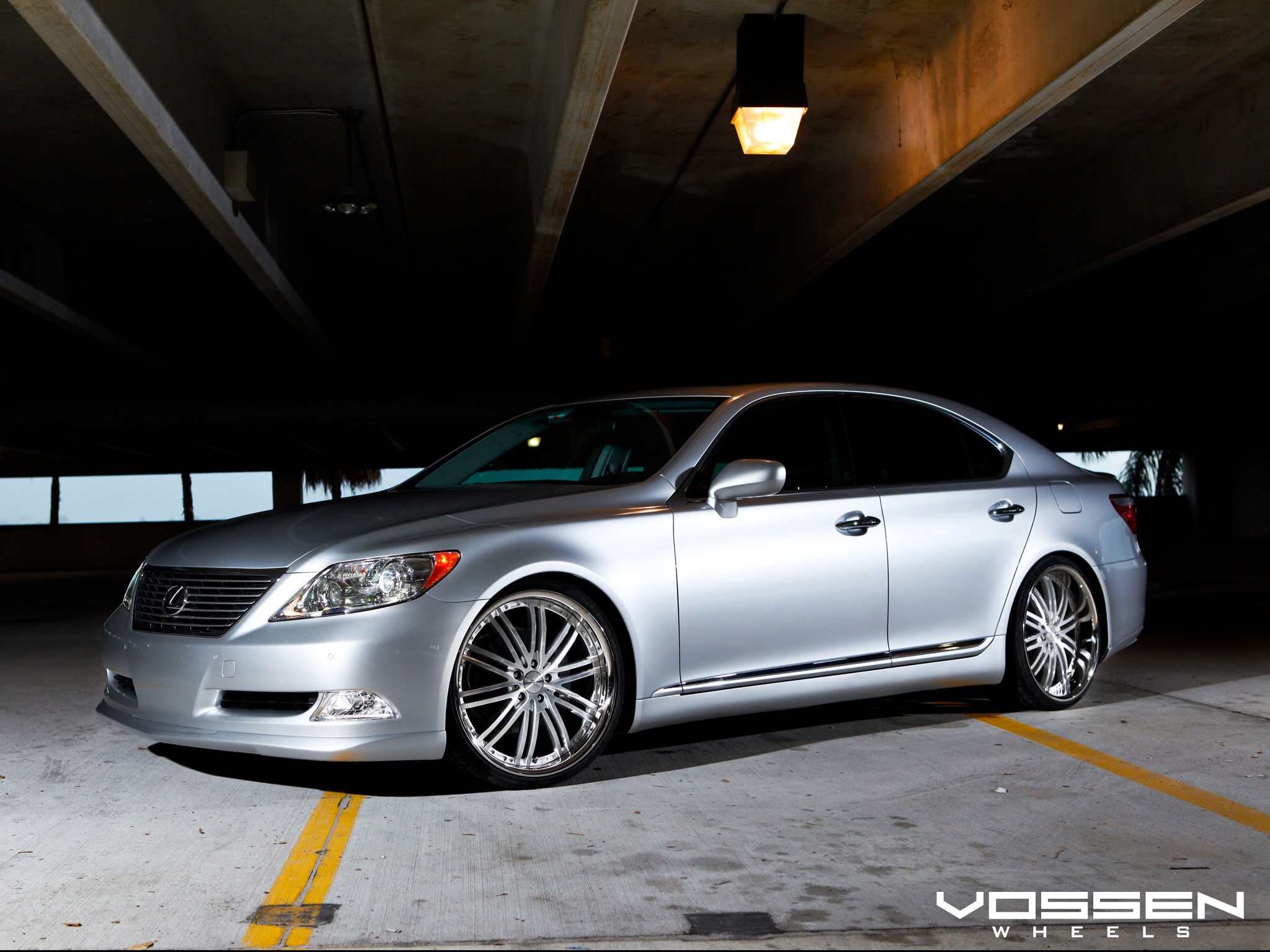 Скачать обои Lexus, LS 460, Lexus LS, раздел машины в разрешении 2048x1536