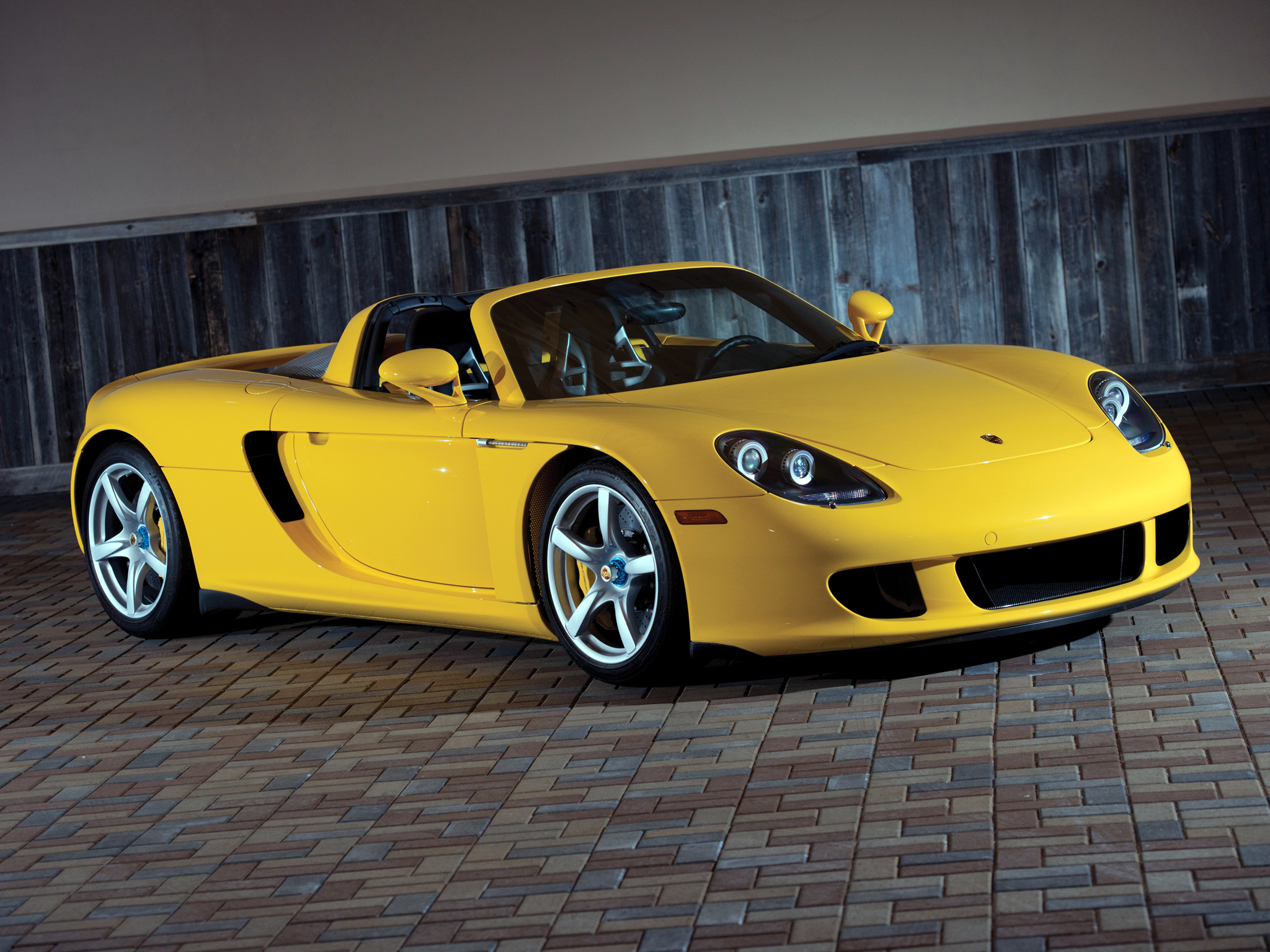 Porsche Carrera Gt Купить В России