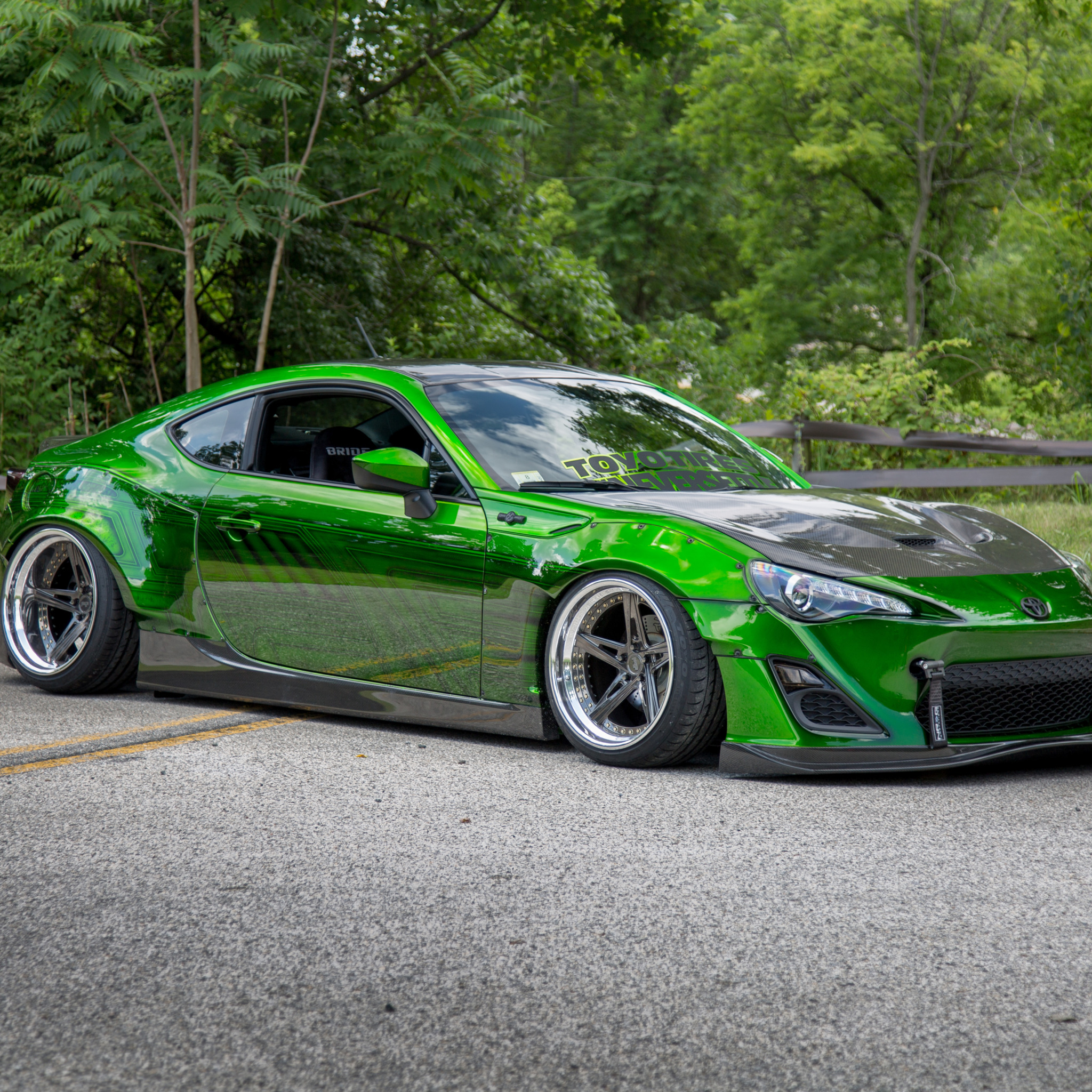 Toyota gt86 Tuning