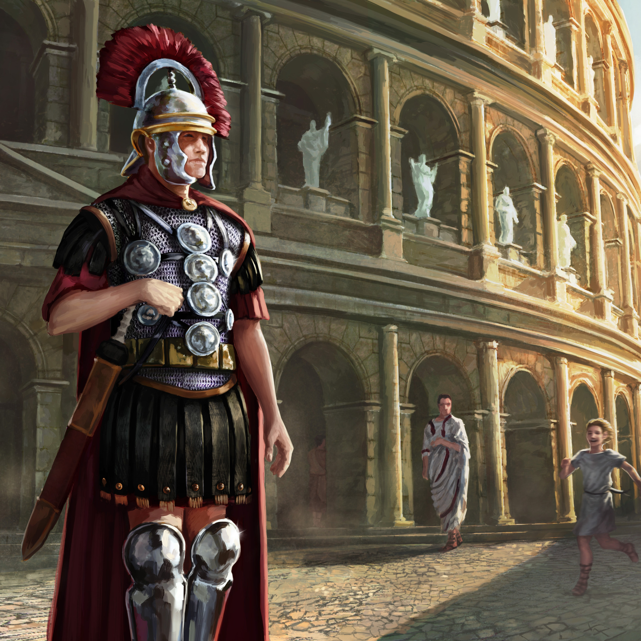 Как назывался римский воин. Древний Рим Триумф императора. Картины Римская Империя легионеры. Преторианская гвардия Рим реконструкция.