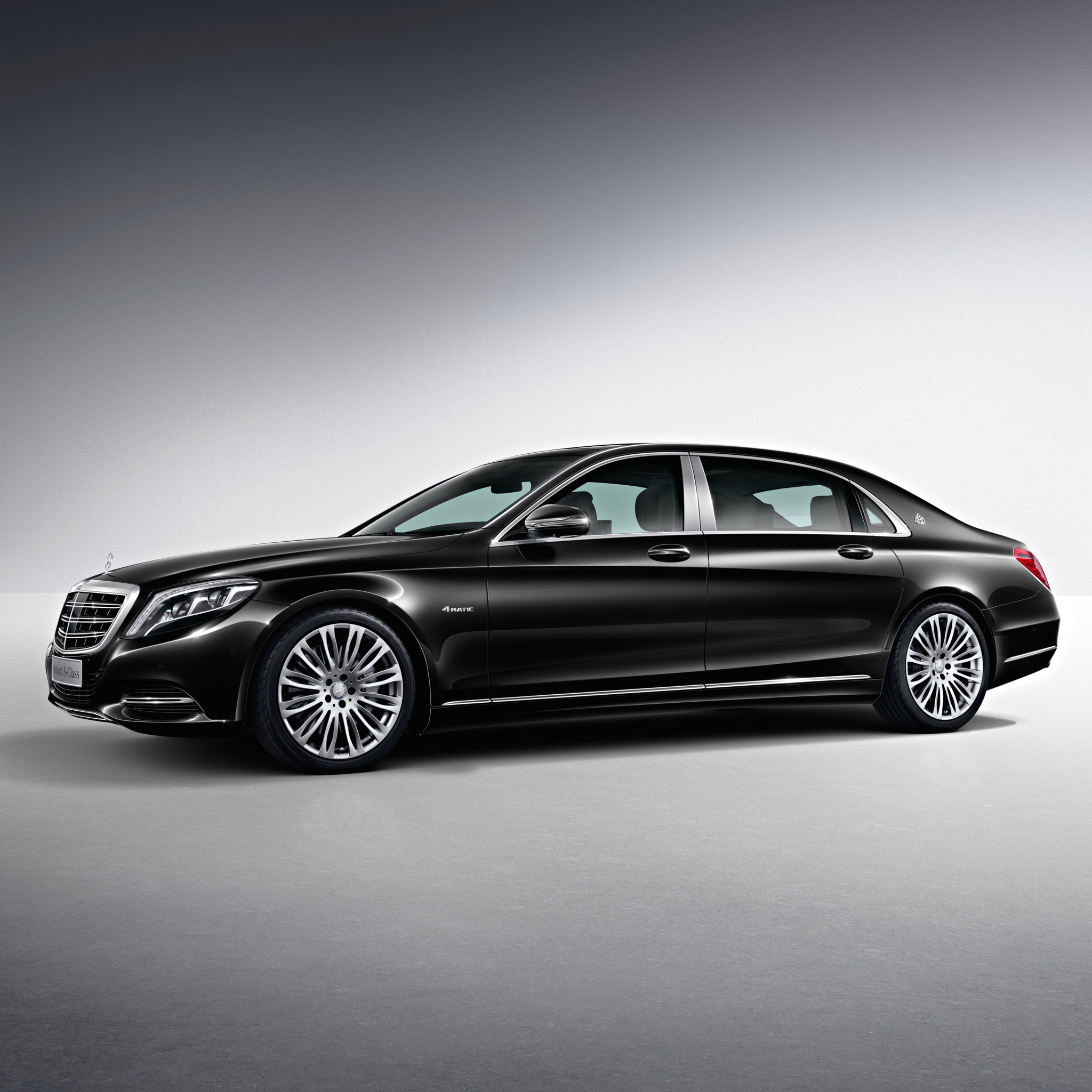 Mercedes Benz s class x222