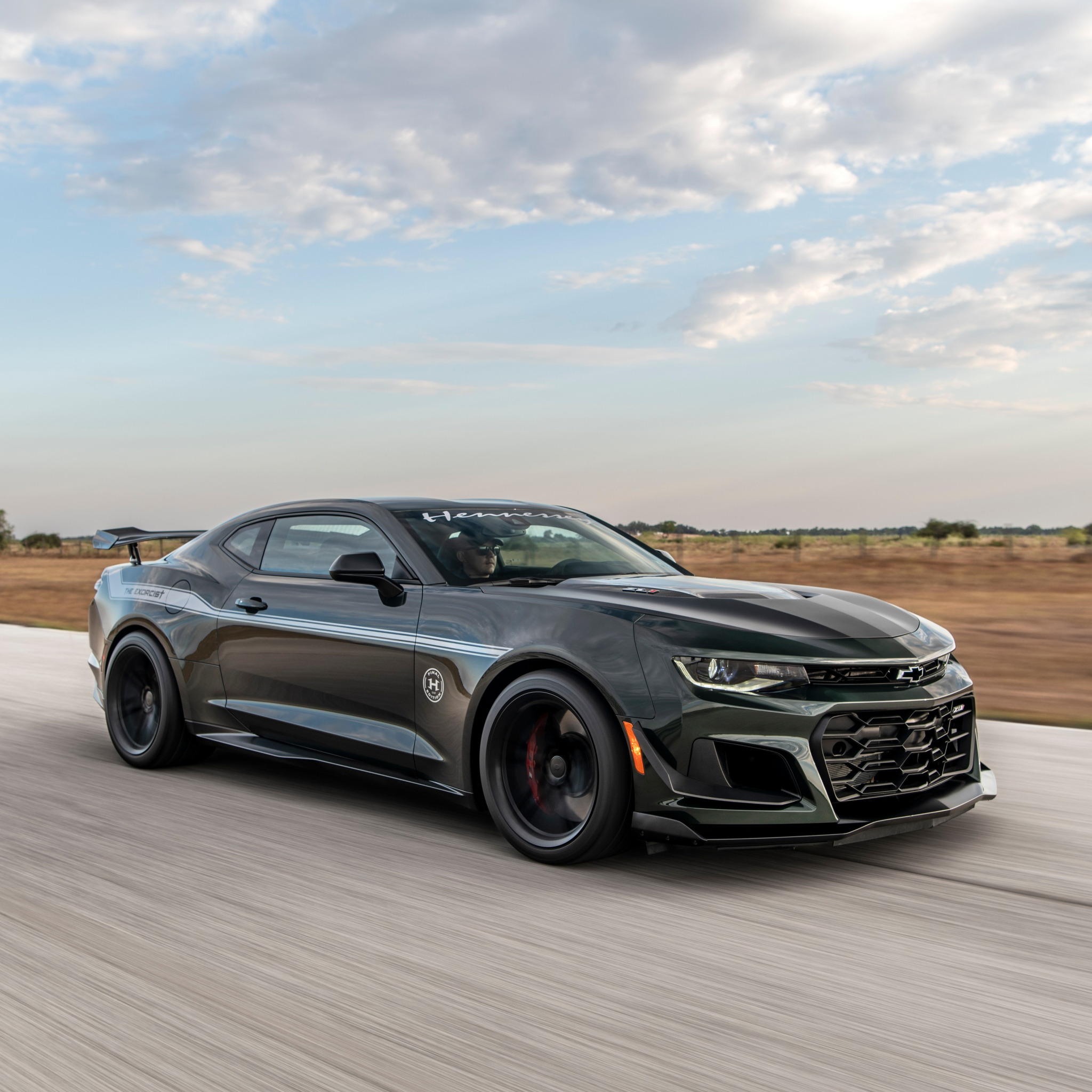 Chevrolet Camaro zl1 Exorcist