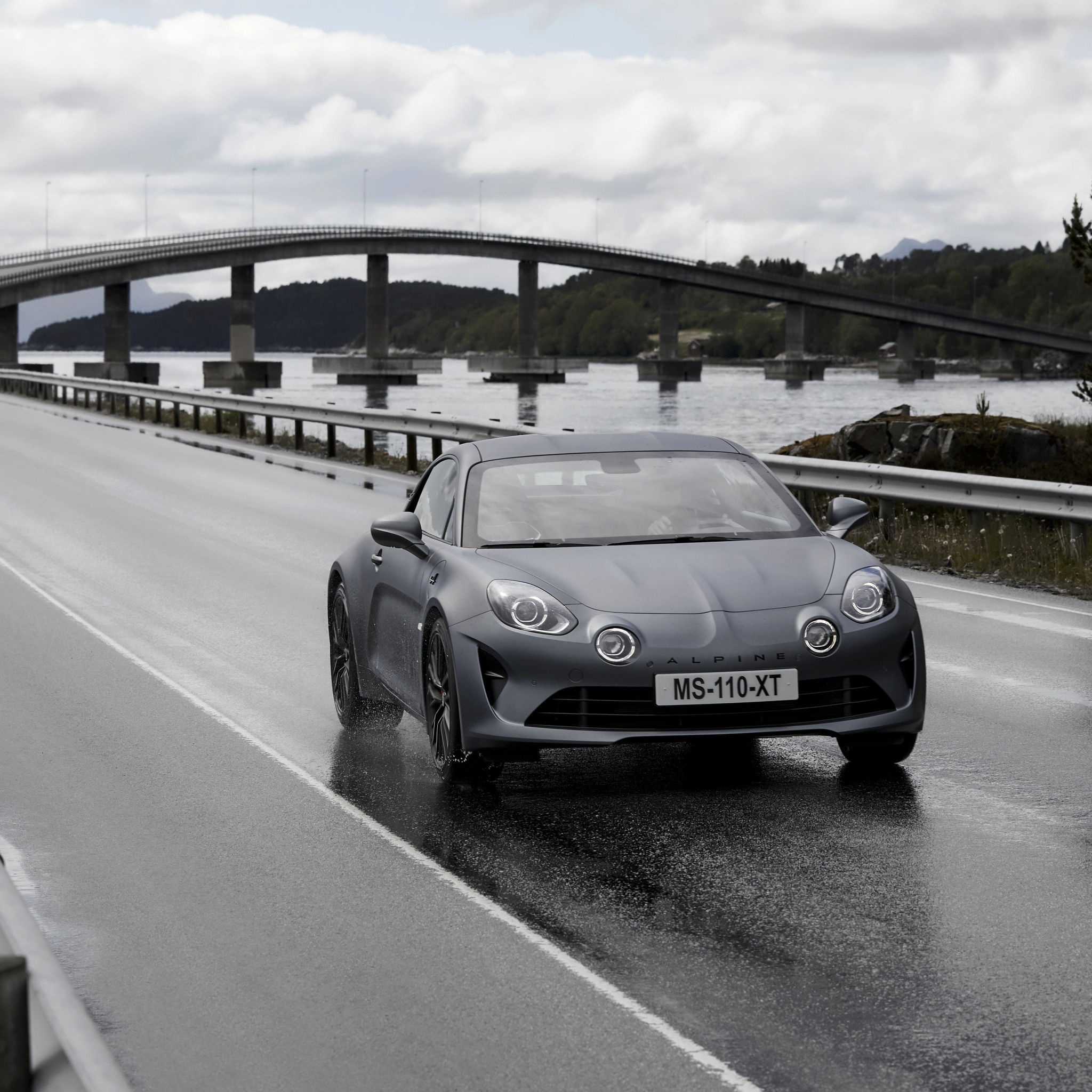 Renault Alpine a110 2020