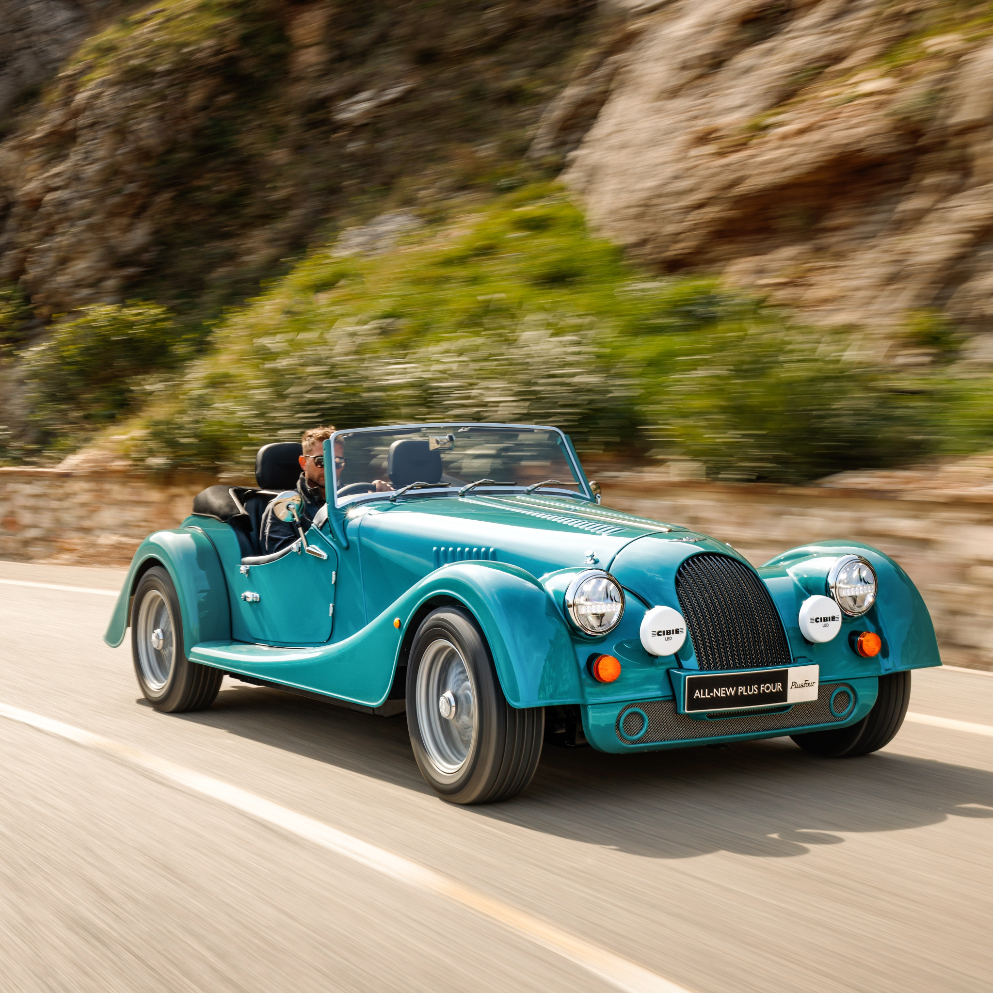 Morgan cars обои на рабочий стол