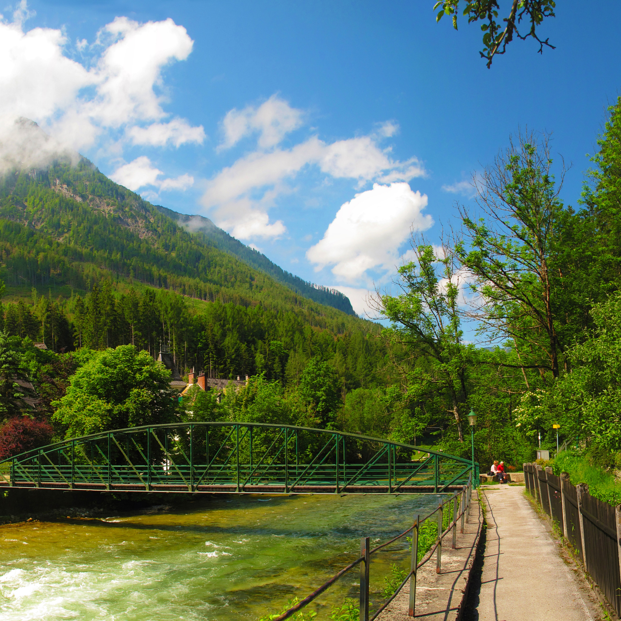 Bridge mountain. БАД Аусзее Австрия бальнеология. Абастумани природа. Балакен парк домик в горах. Домики в горах Бишкека.