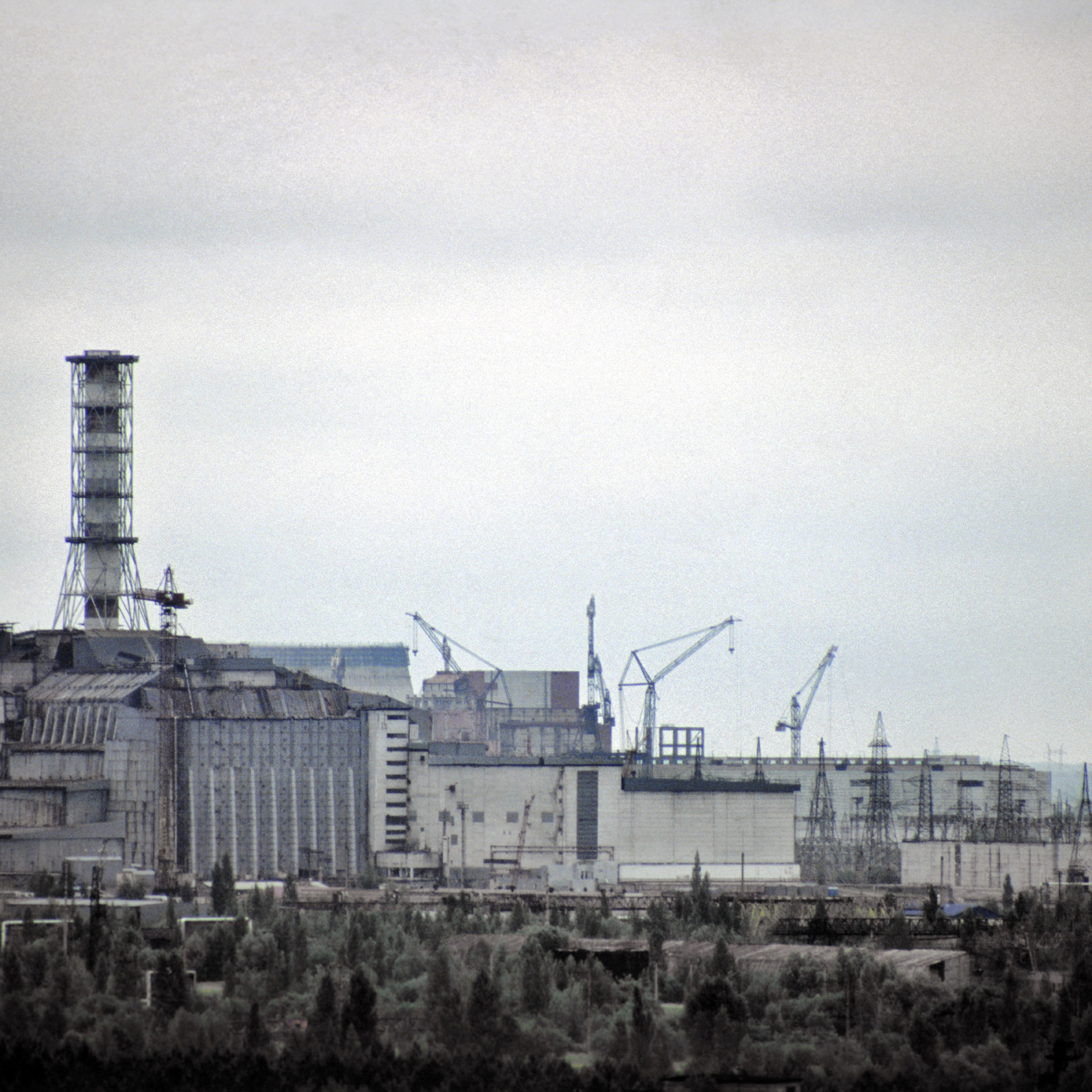 Chernobyl на русском
