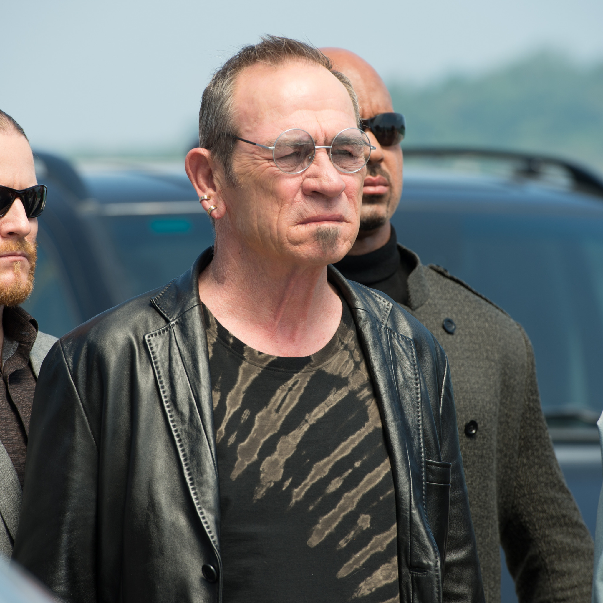 Скачать обои Томми Ли Джонс, Tommy Lee Jones, Mechanic: Resurrection,  Механик: Воскрешение, Max Adams, Макс Адамс, раздел фильмы в разрешении  2048x2048