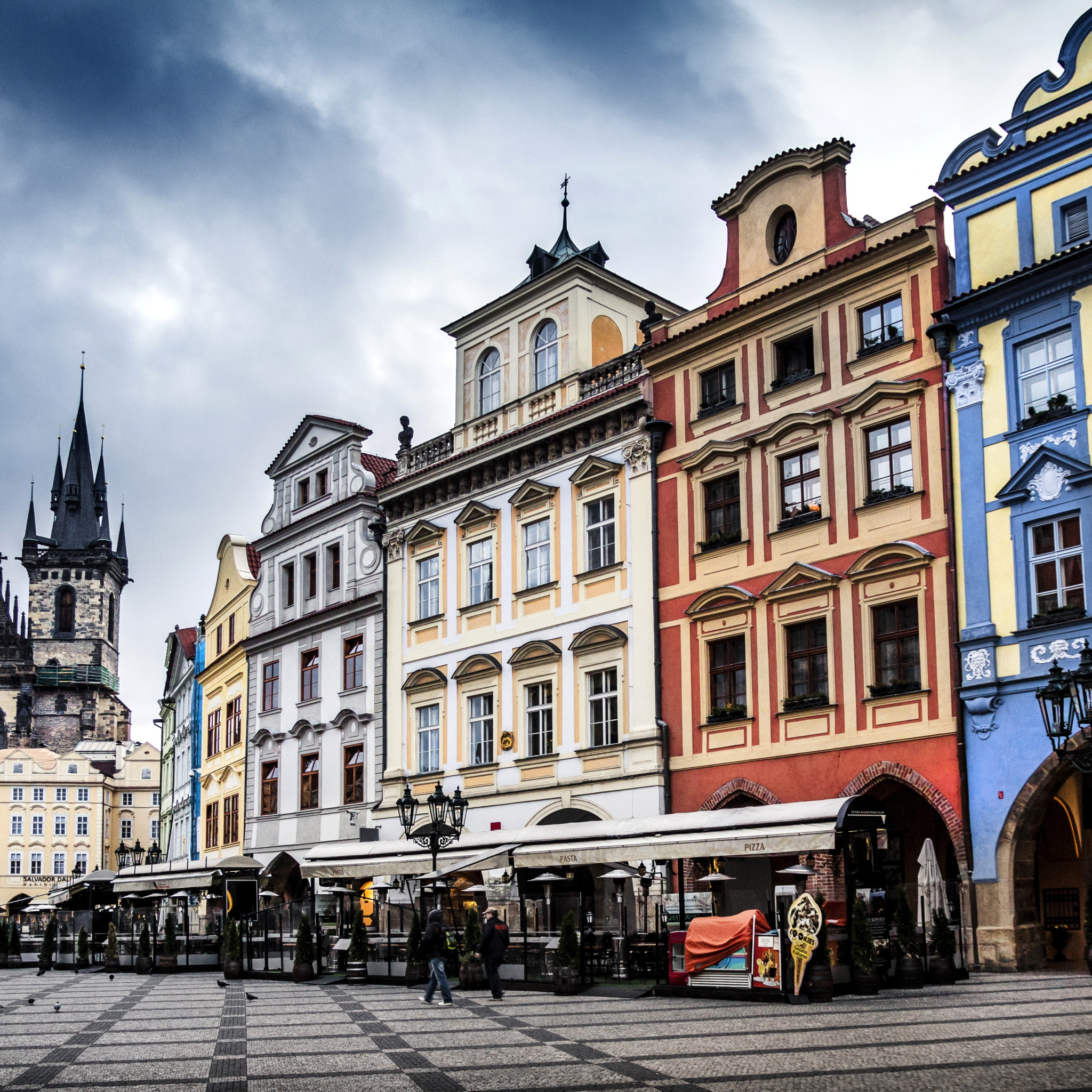 чешский город 4