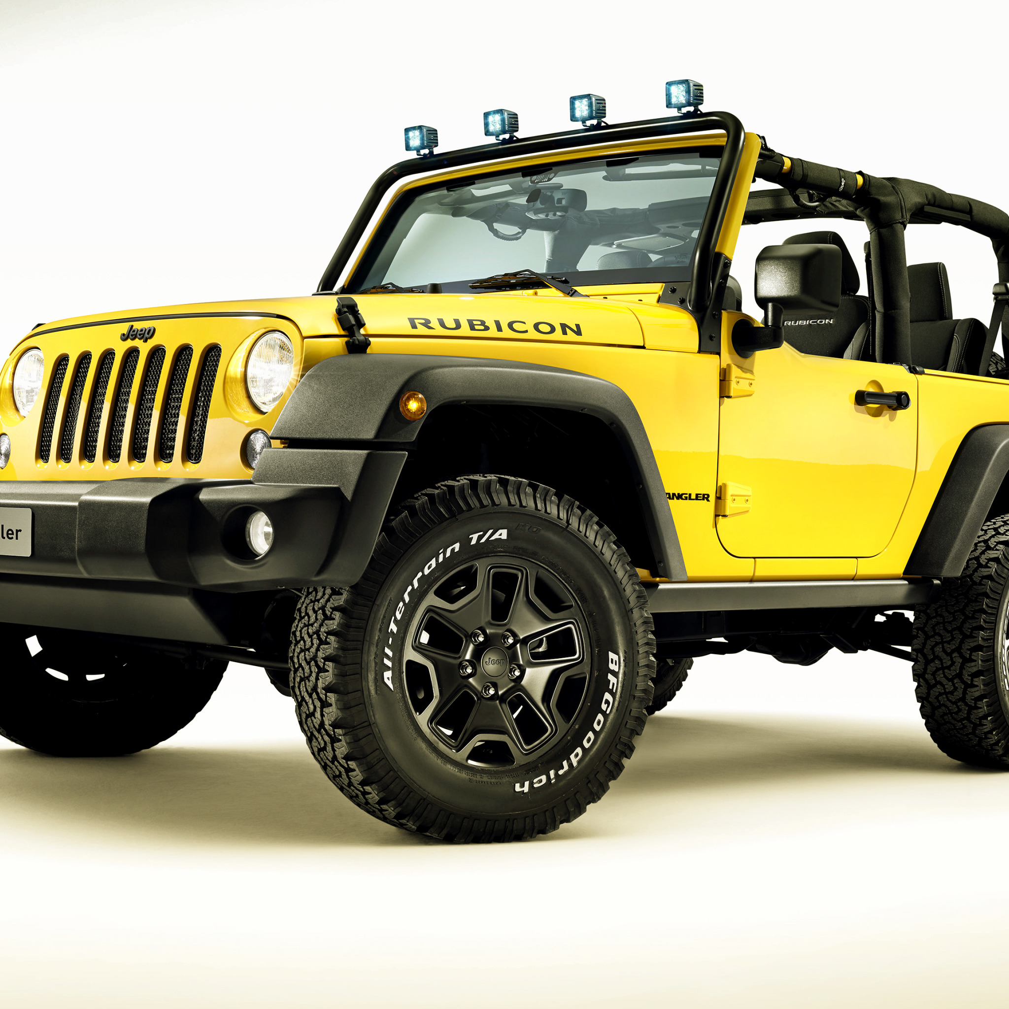 Джип Wrangler Rubicon