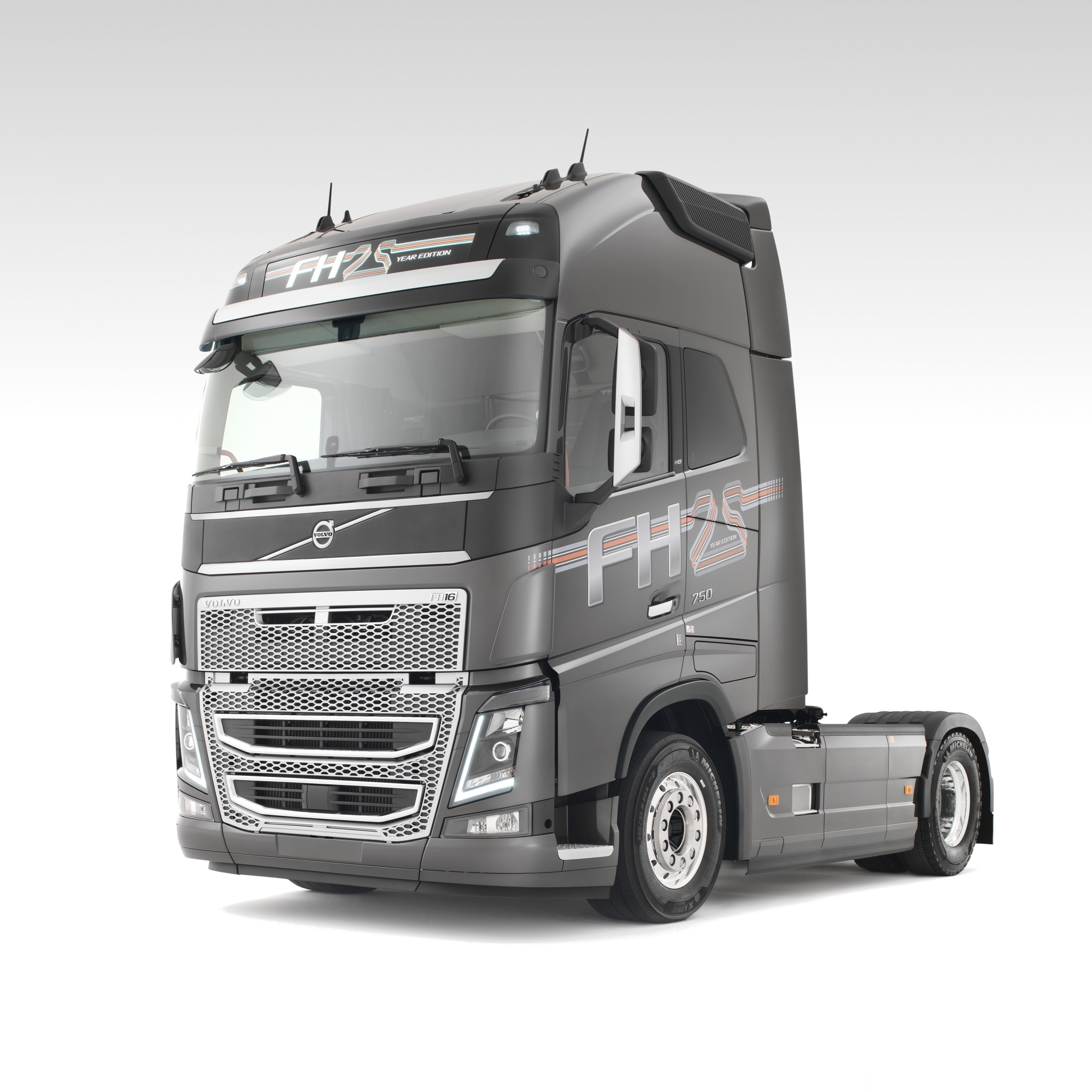 Картинки volvo fh 16