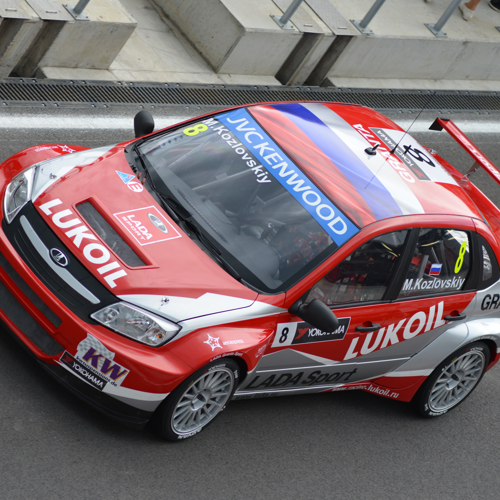 Lada Sport WTCC