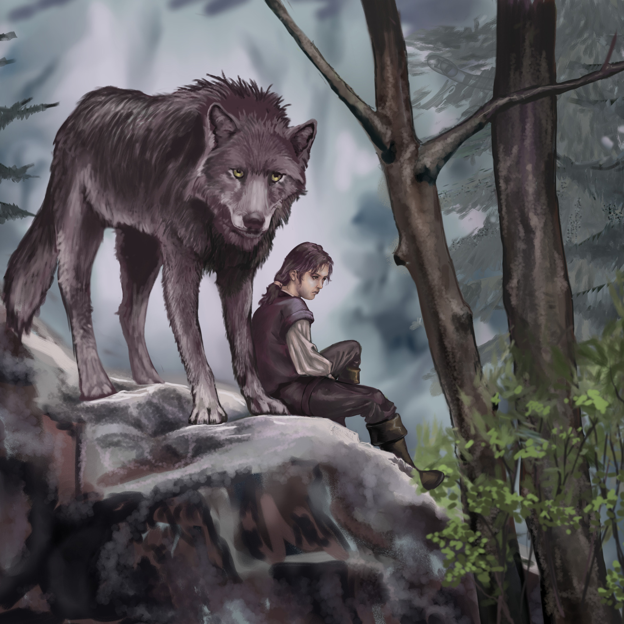 Nymeria Stark