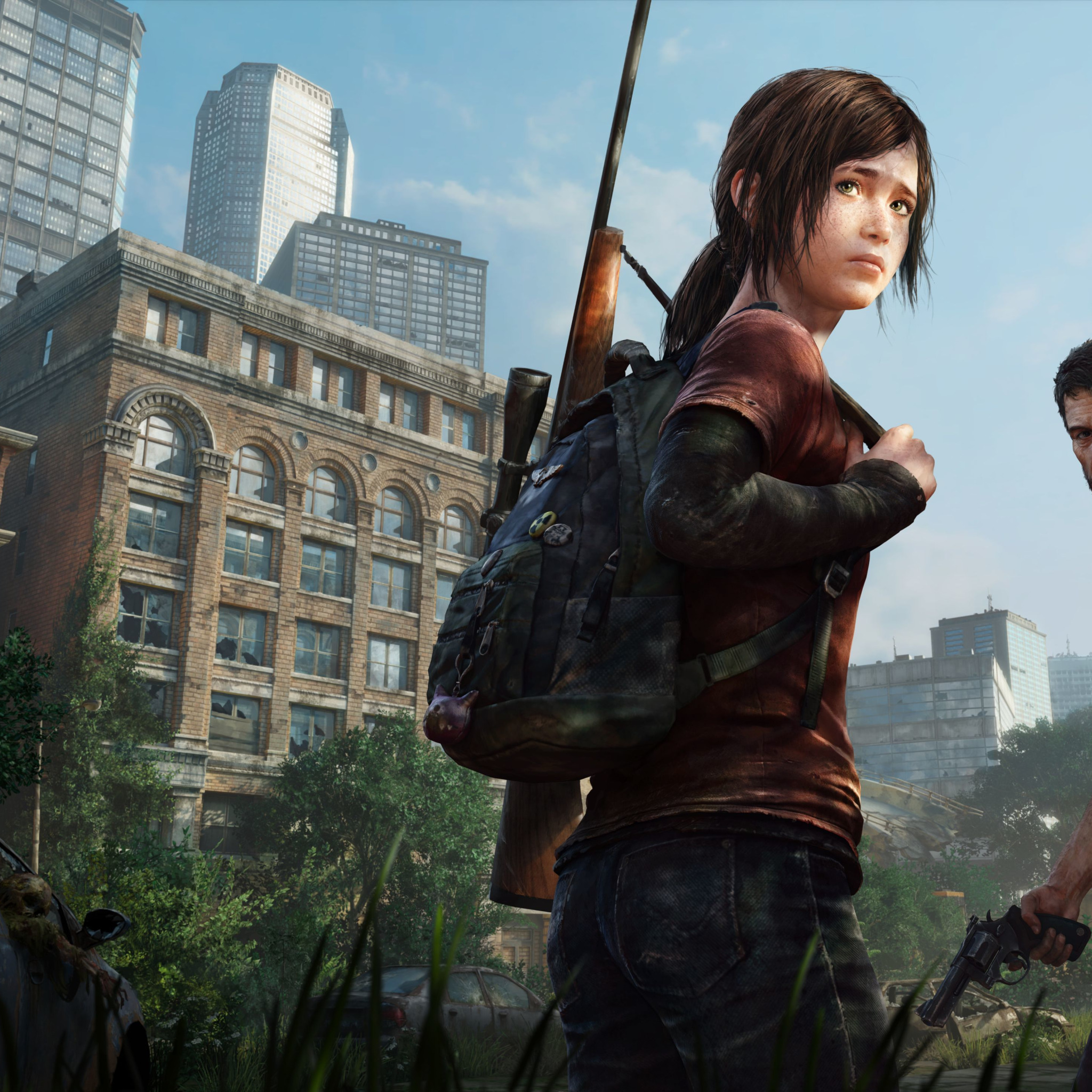 Last of us 3. Элли the last of us ps3. Ласт оф АС ps4.