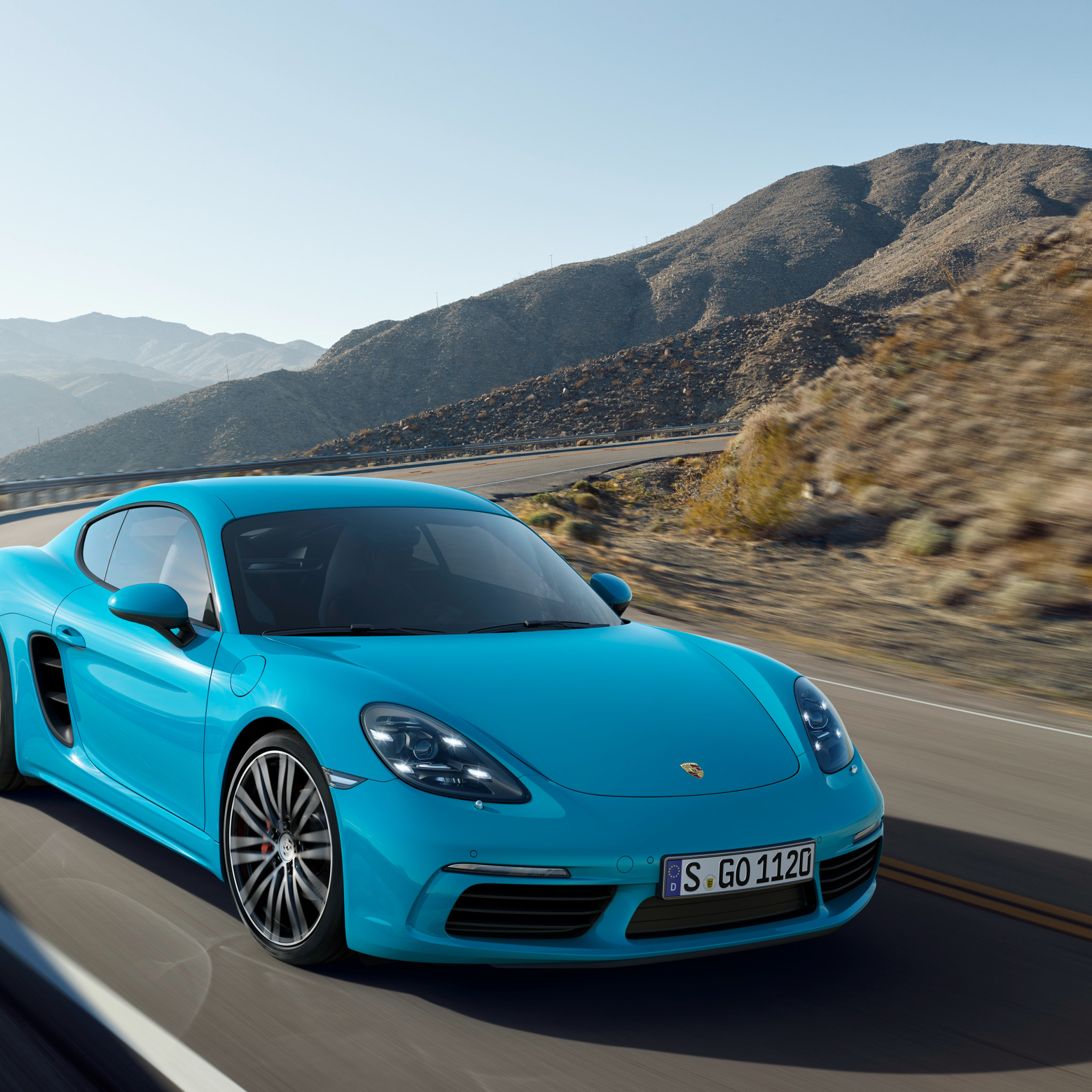 Porsche Cayman