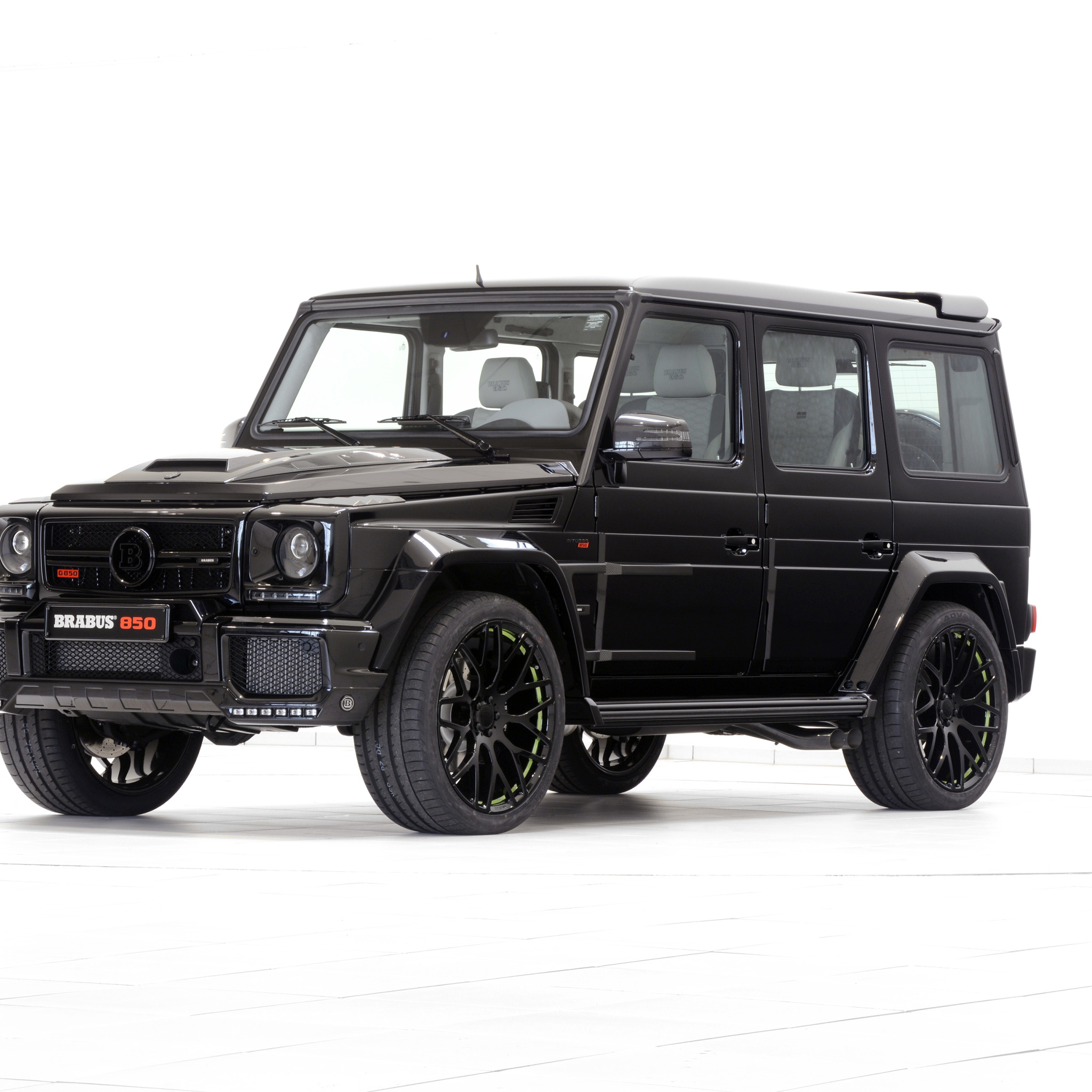 Mercedes g63 AMG 2016 Brabus