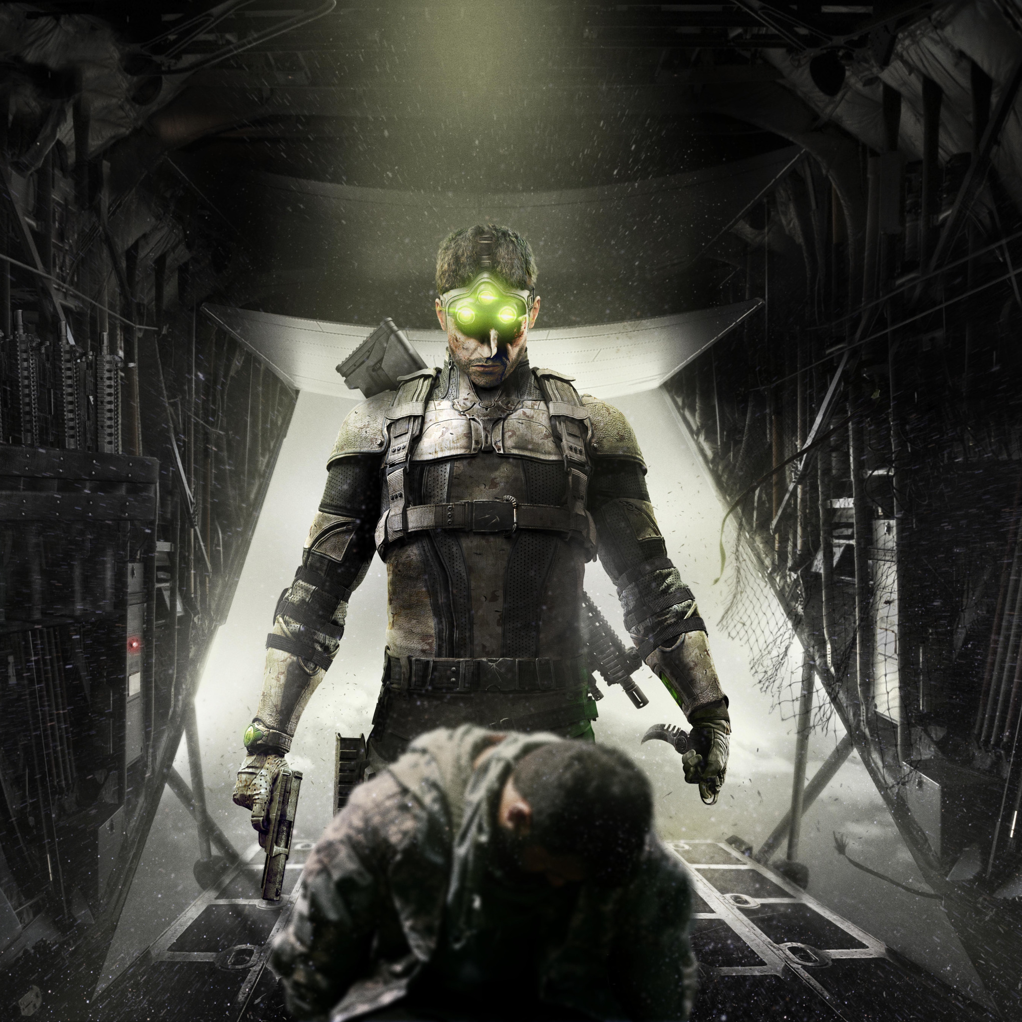 Splinter cell blacklist steam скачать фото 99