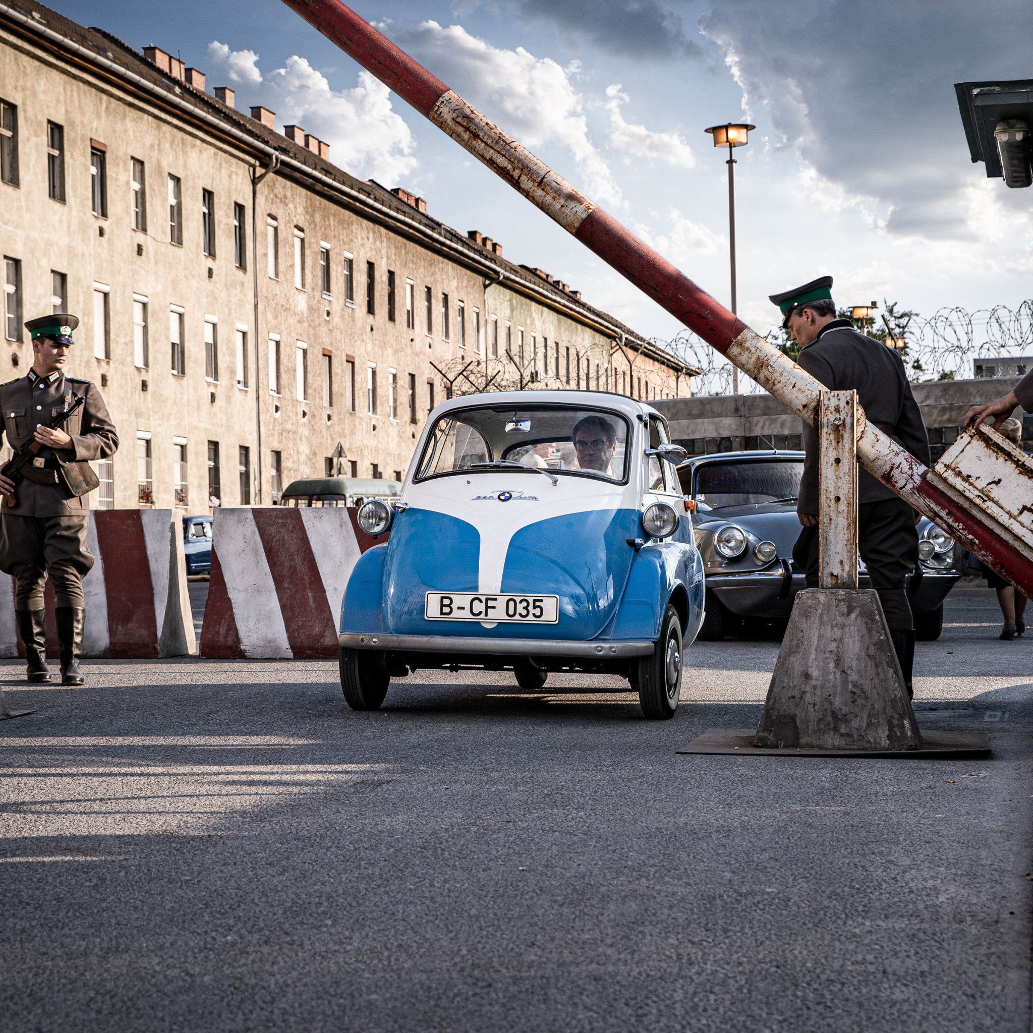 BMW Isetta 2019