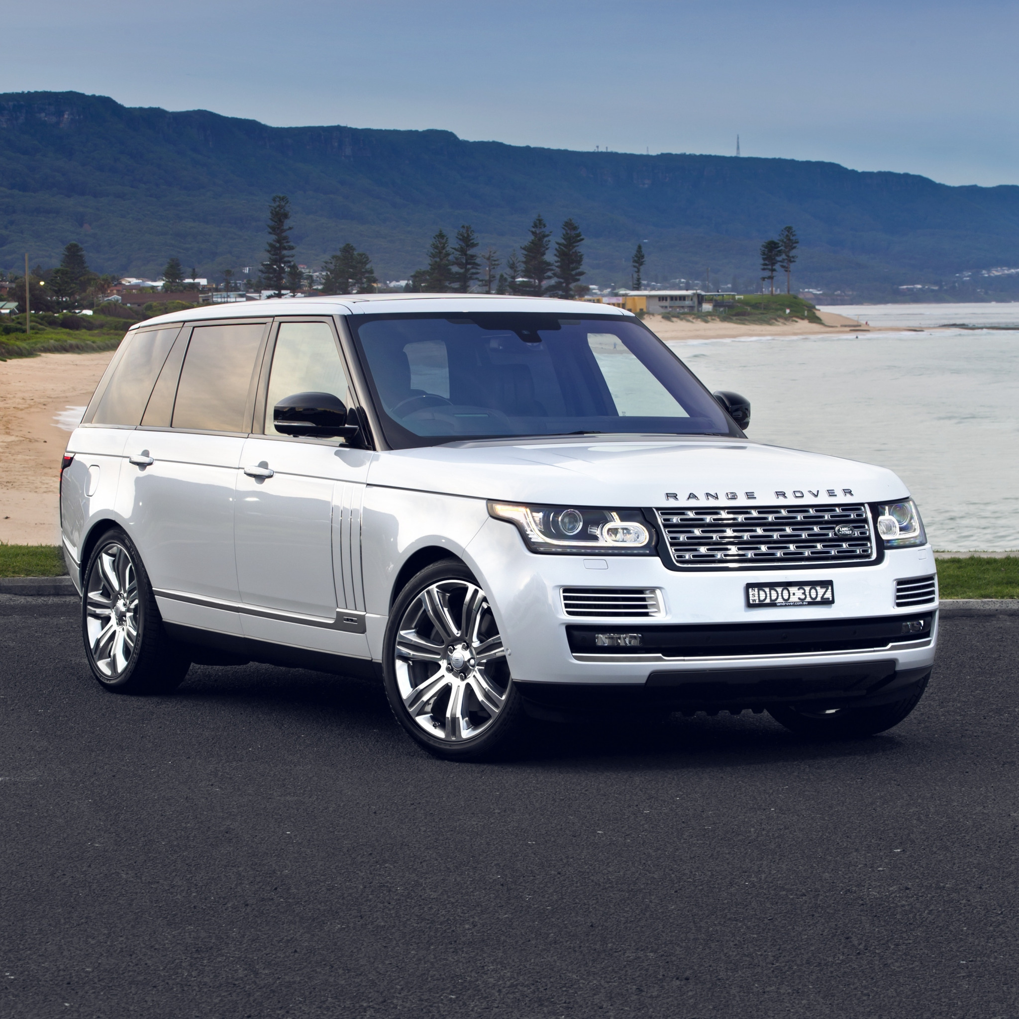 Глушитель Range Rover Vogue L322 оригинал - Авито Foto 18