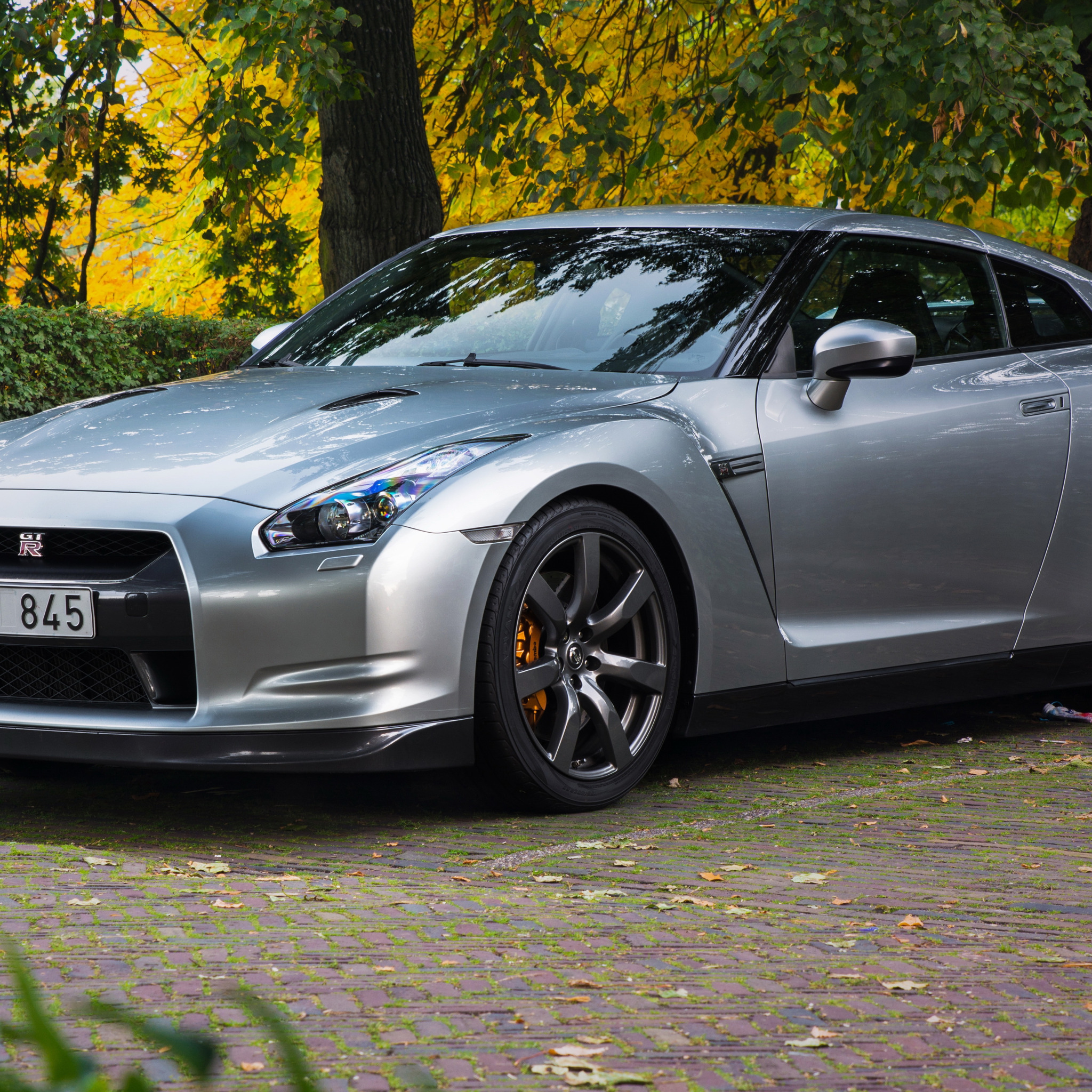 Nissan GTR r35 РЎС‚РѕРє