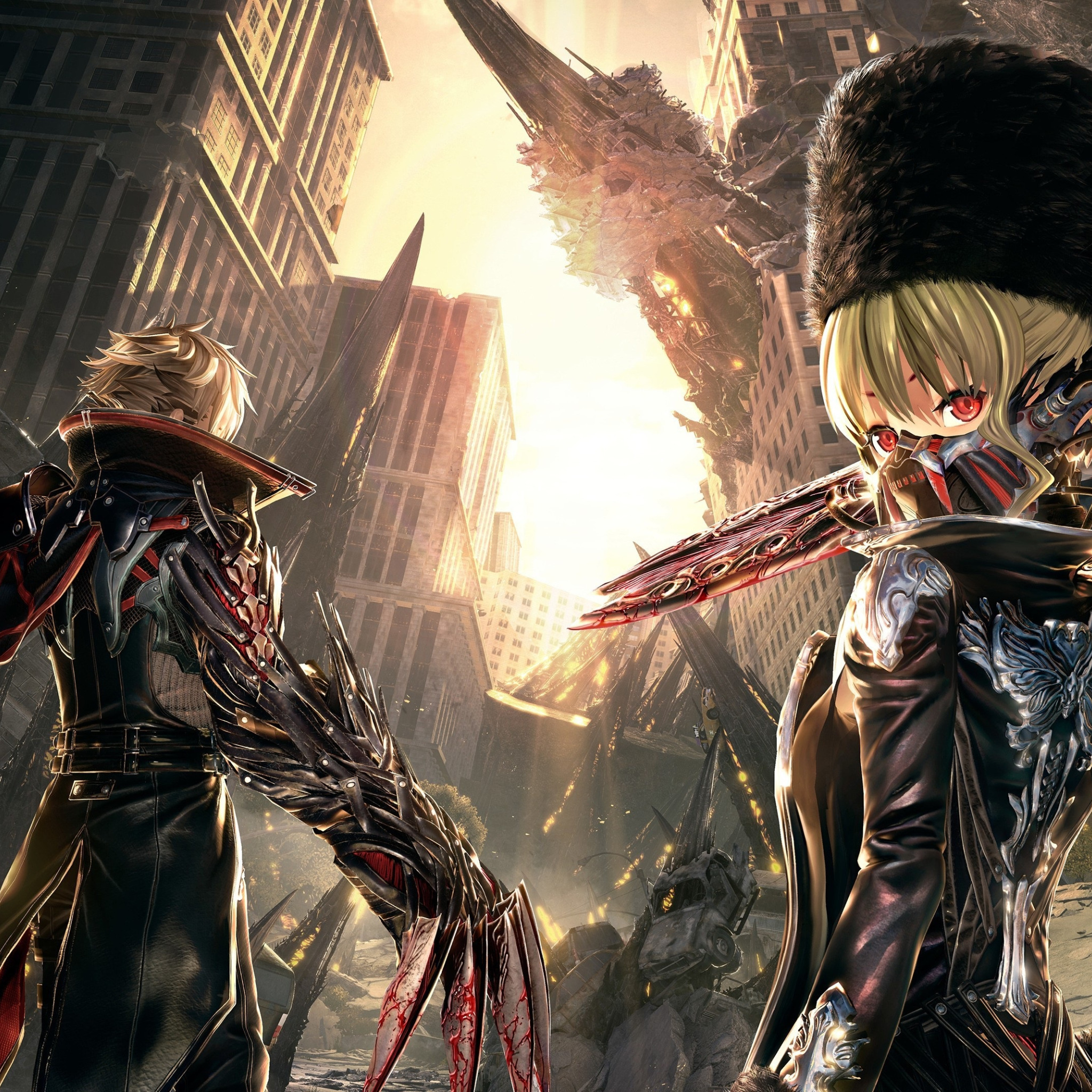 Code vein стим фото 115