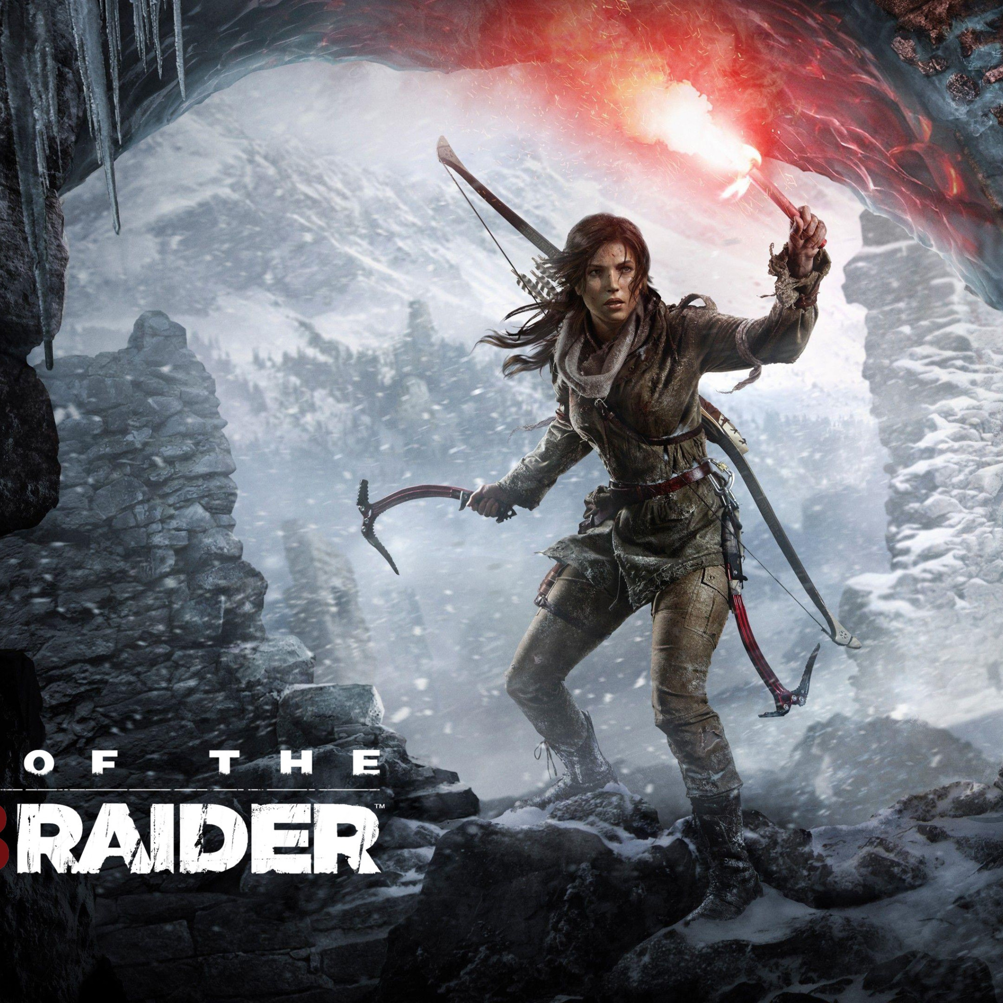 Купить Ключ Стим Tomb Raider