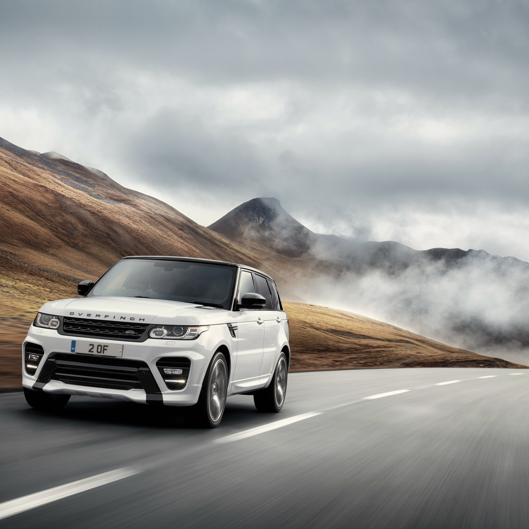 Range Rover Sport 1920 1080