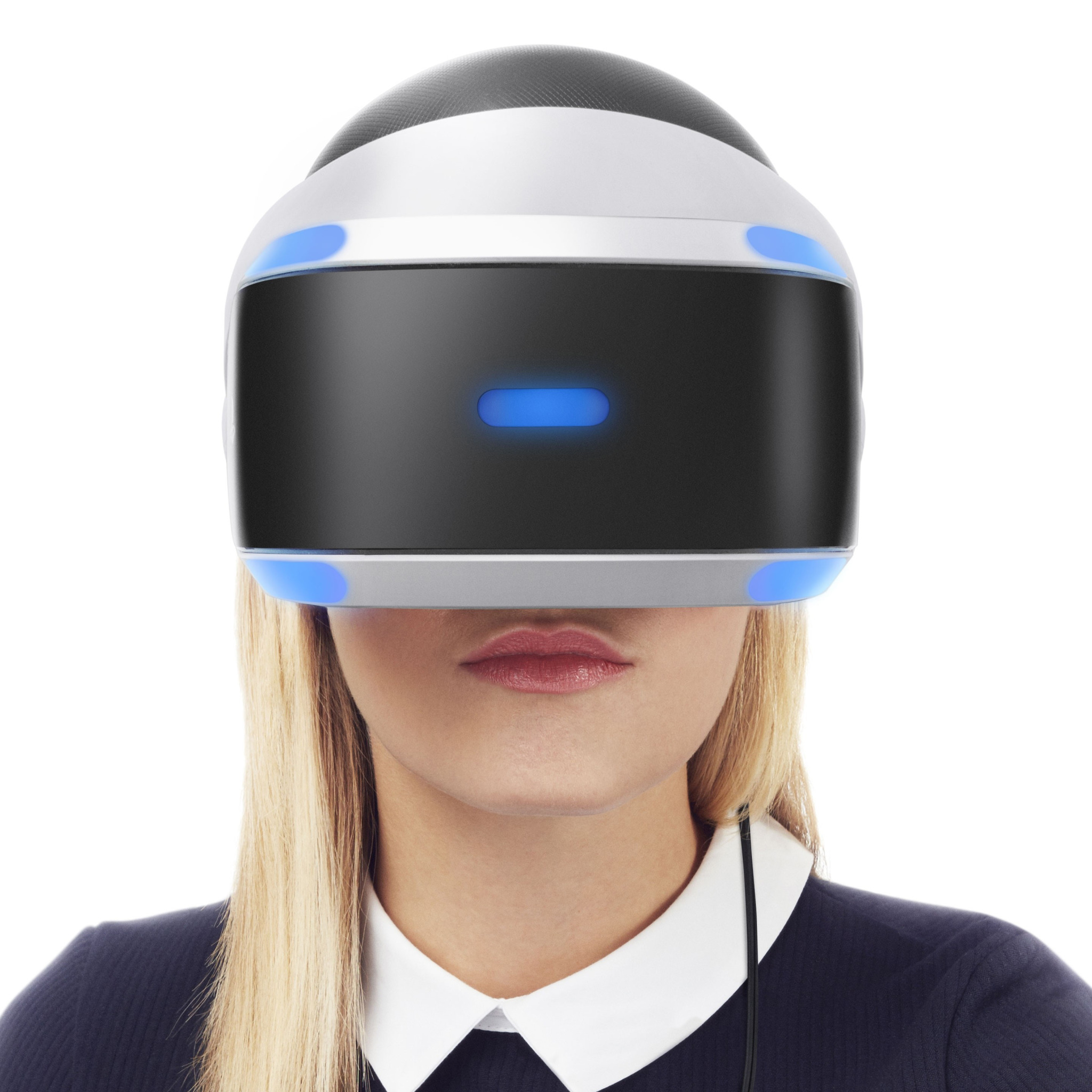 Blonde vr. Шлем Sony PLAYSTATION VR. Sony PLAYSTATION VR CUH-zvr1. Виар шлем сони. Sony PLAYSTATION VR (CUH-zvr1 Rus).