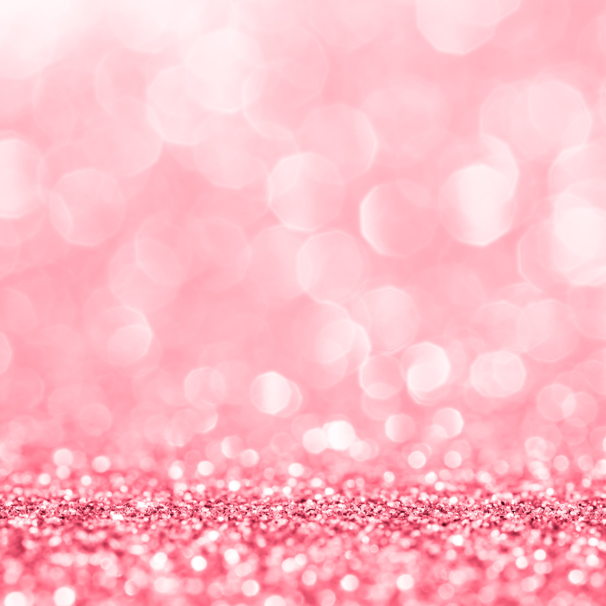 Скачать обои фон, розовый, блеск, pink, background, боке, bokeh, glitter,  раздел текстуры в разрешении 2048x2048