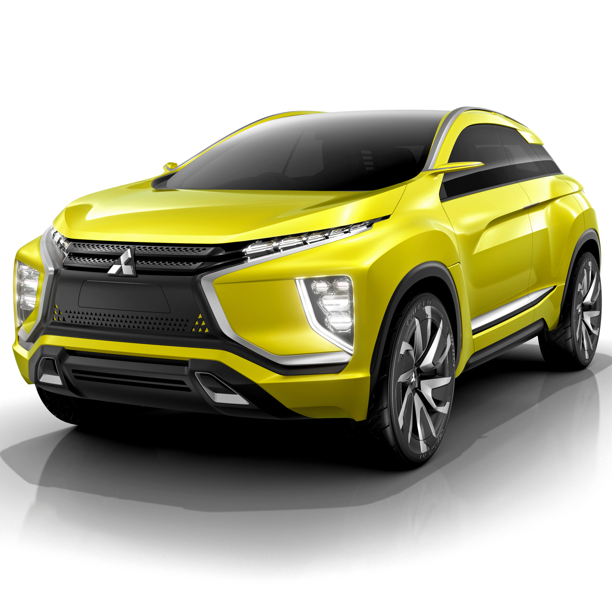 Новый кроссовер. Mitsubishi ex Concept. Митсубиси последняя модель кроссовер 2021. Митсубиси кроссовер 2021. Мицубиси экспандер.