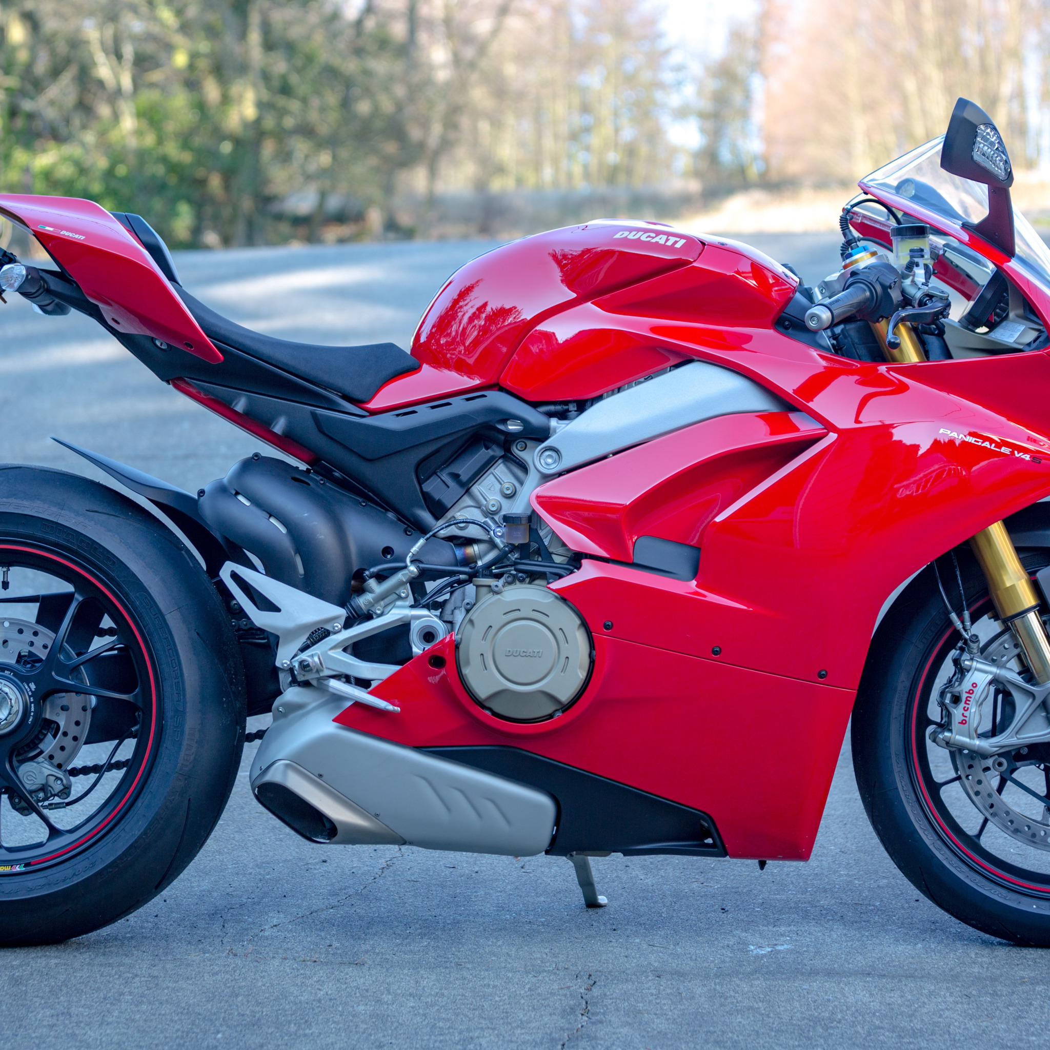 Ducati 749s Дукати